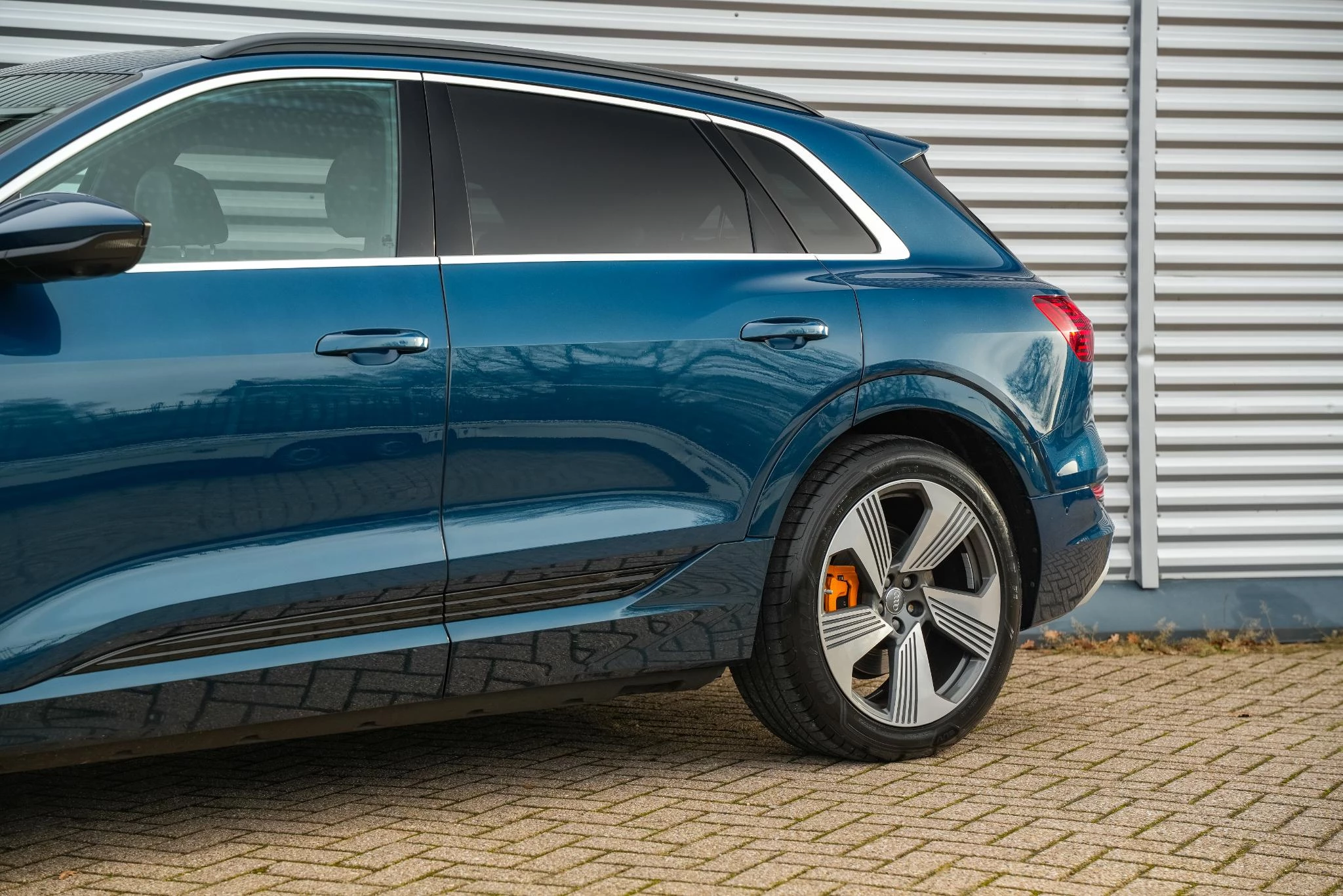 Hoofdafbeelding Audi e-tron