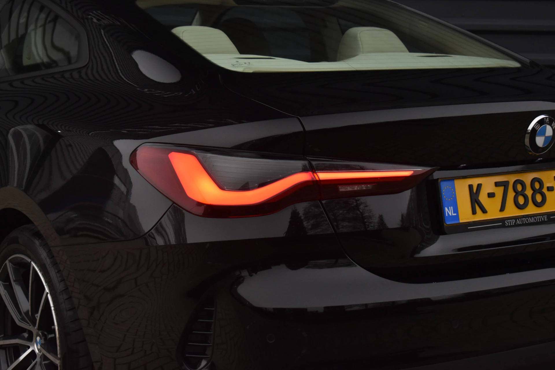 Hoofdafbeelding BMW 4 Serie