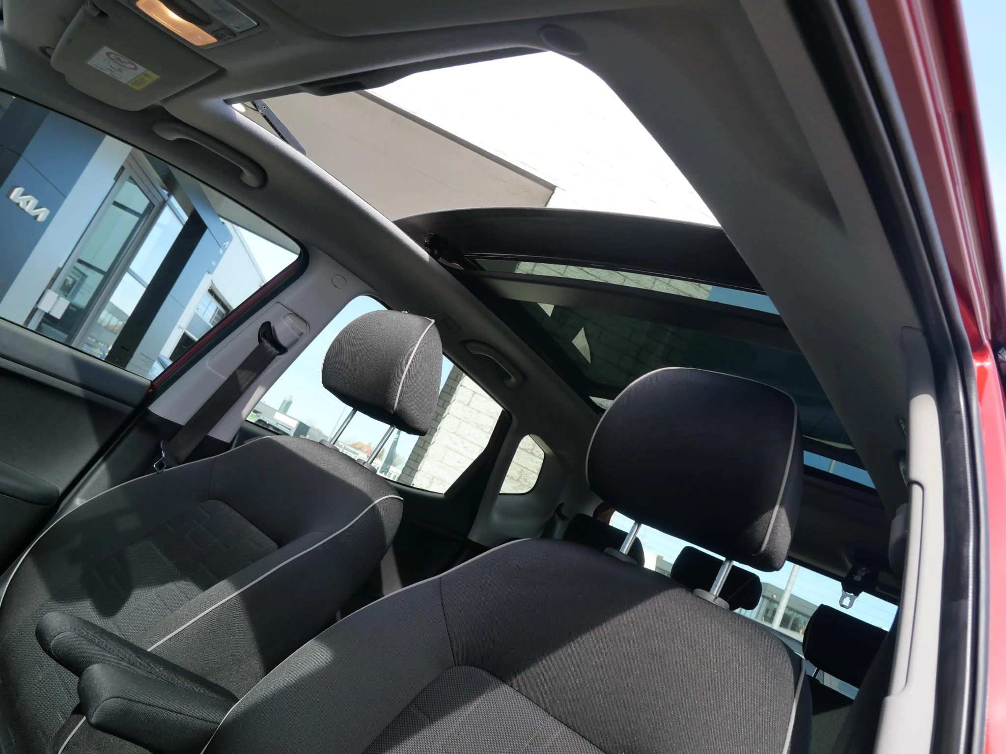 Hoofdafbeelding Kia Venga