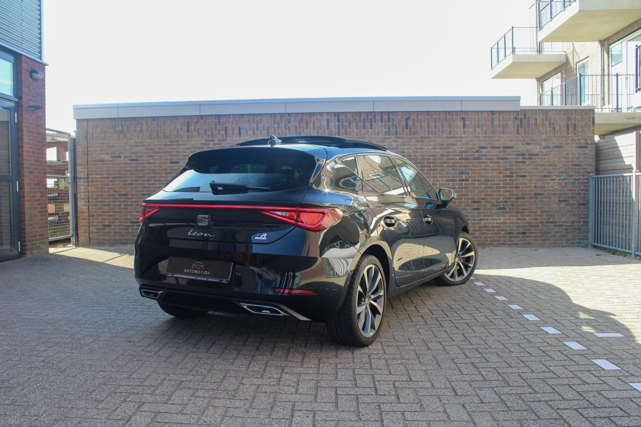 Hoofdafbeelding SEAT Leon