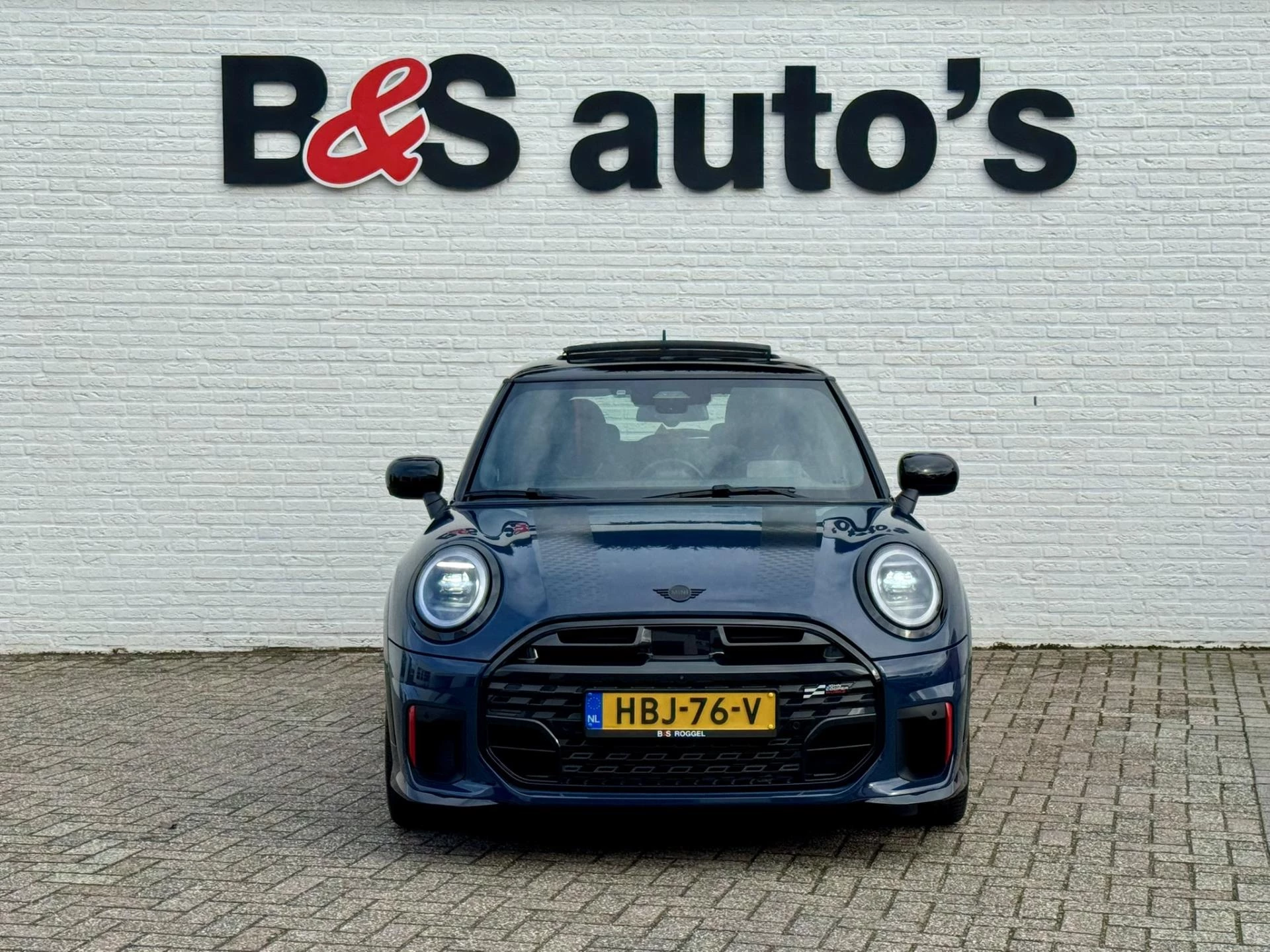 Hoofdafbeelding MINI Cooper