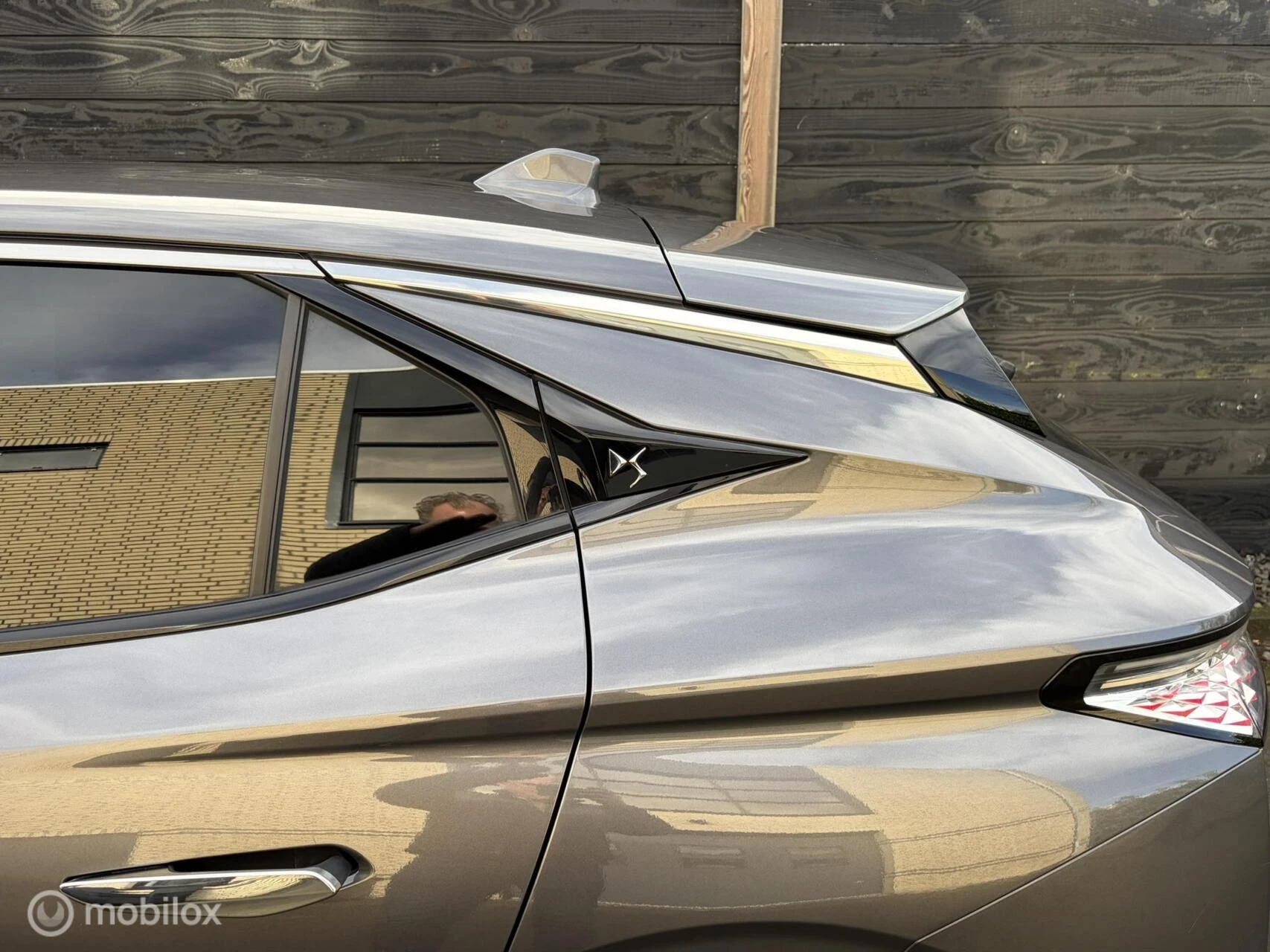 Hoofdafbeelding DS DS 4