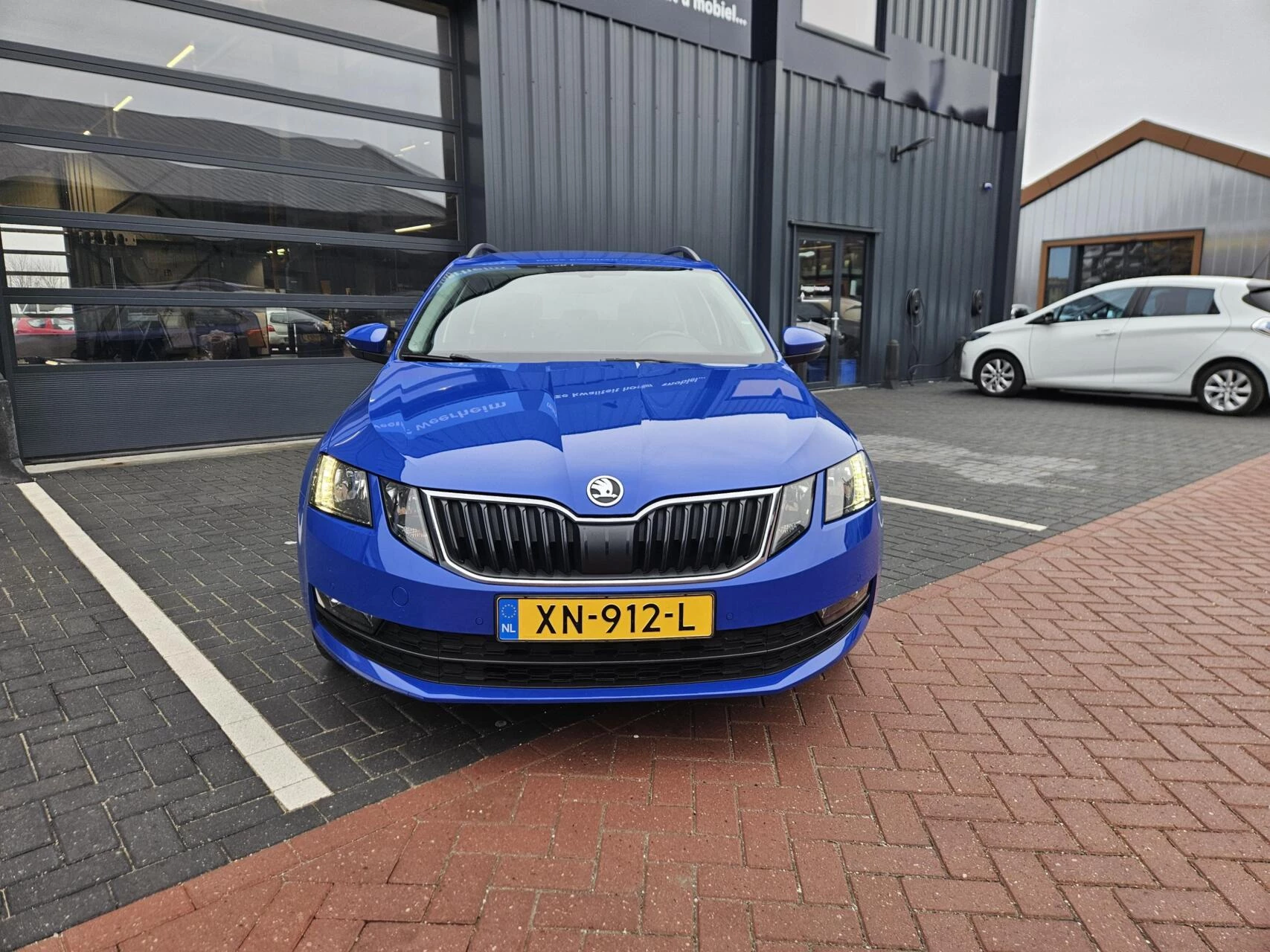 Hoofdafbeelding Škoda Octavia