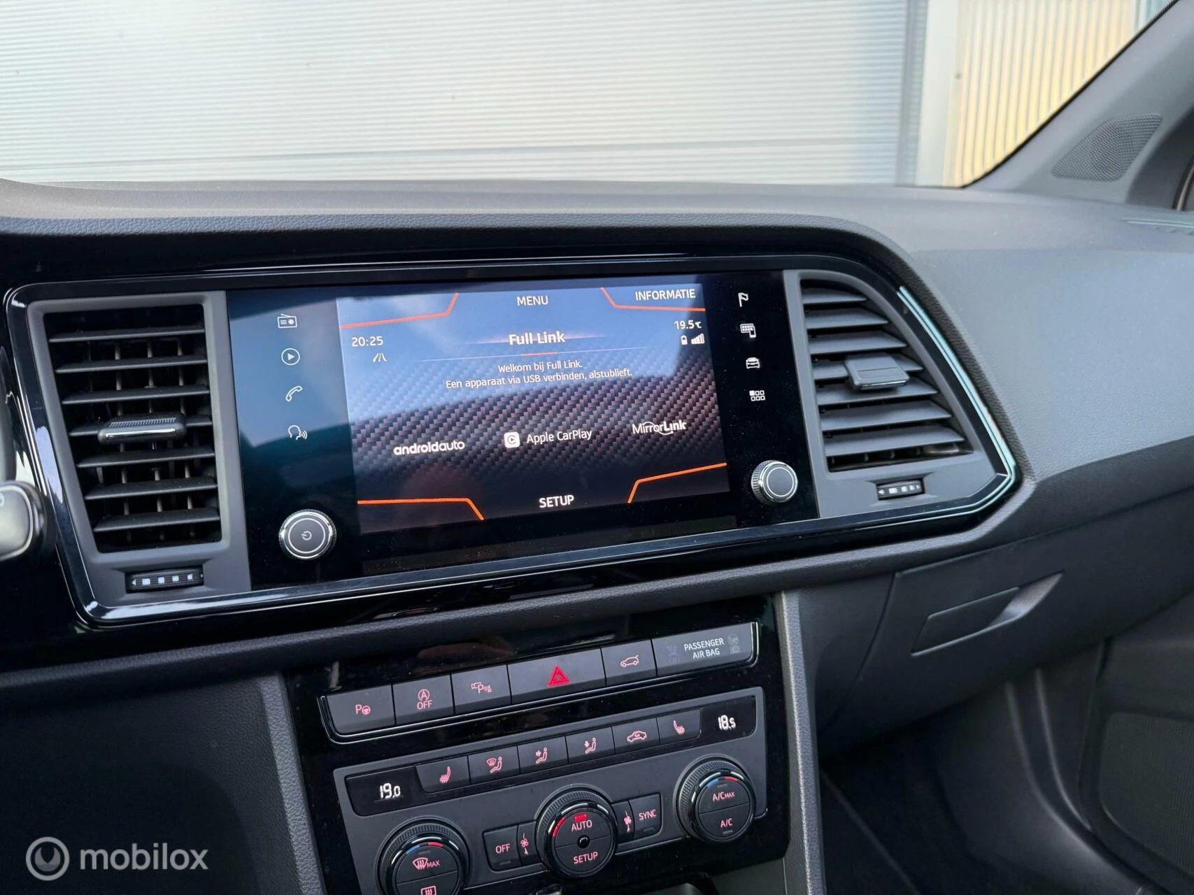 Hoofdafbeelding CUPRA Ateca