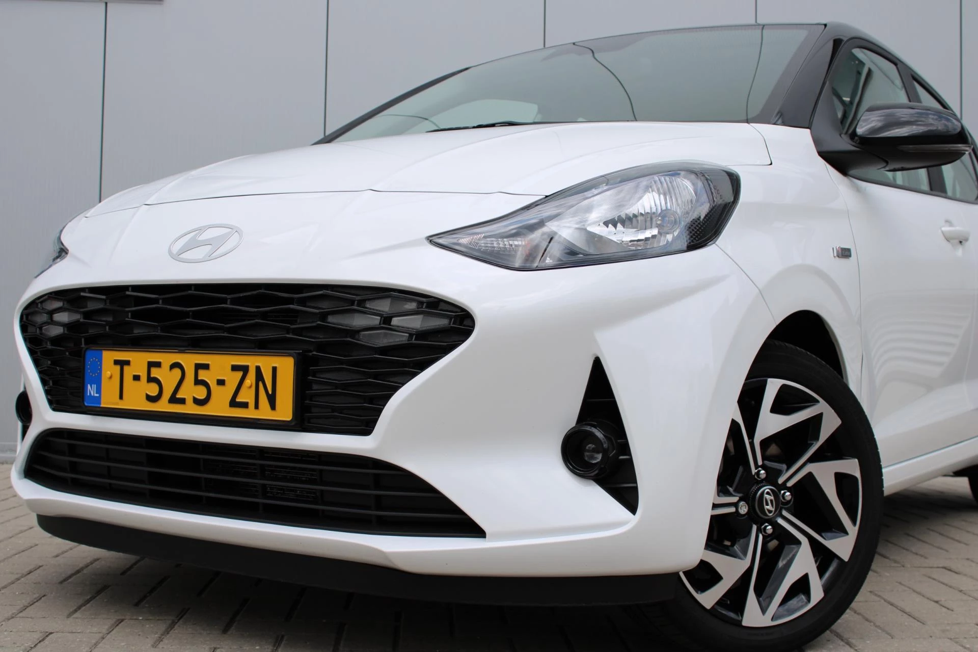 Hoofdafbeelding Hyundai i10