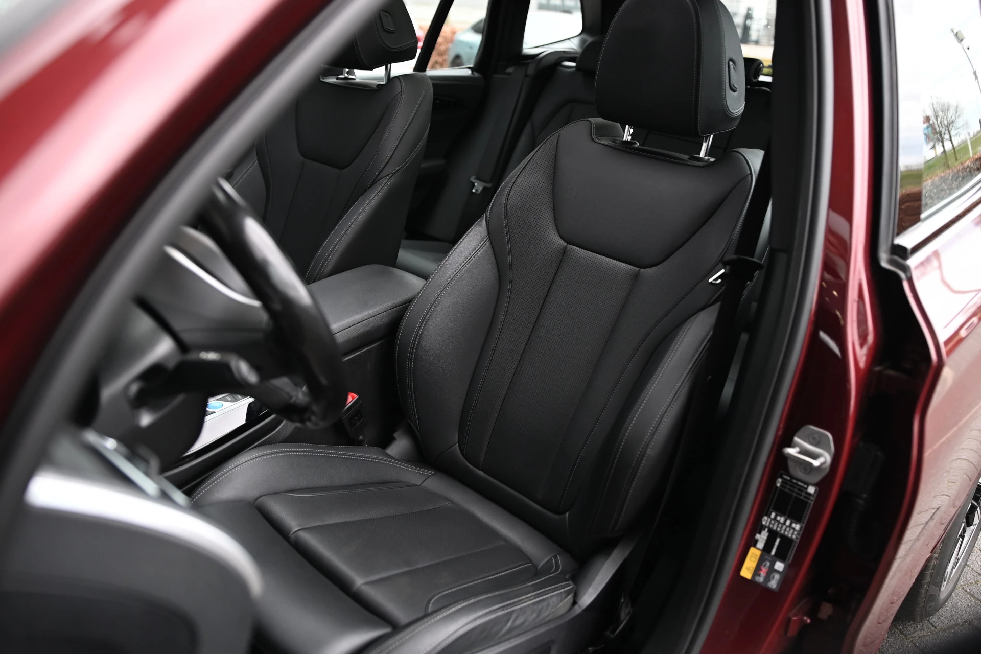 Hoofdafbeelding BMW iX3