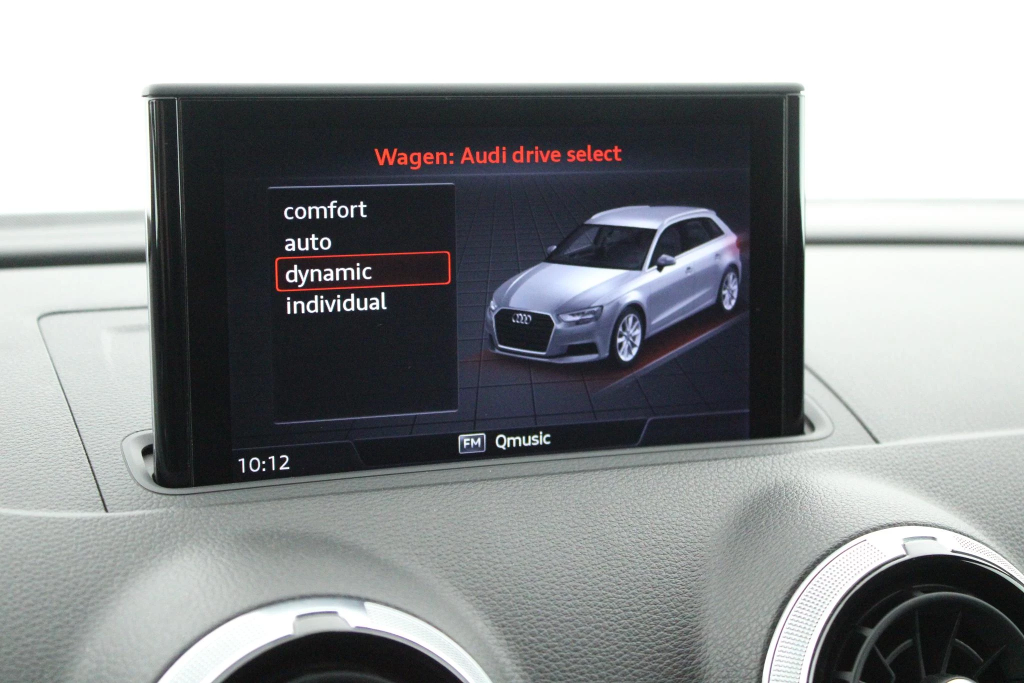 Hoofdafbeelding Audi RS3