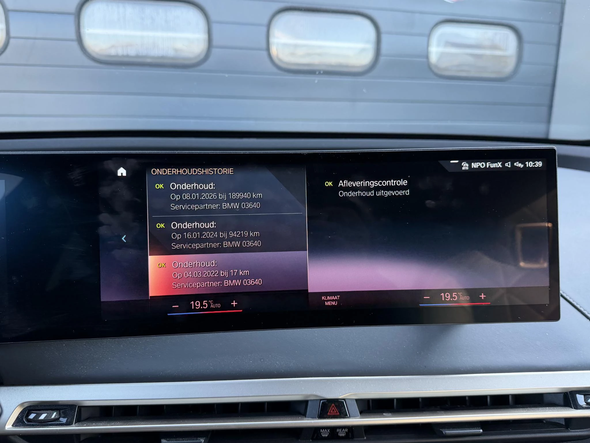 Hoofdafbeelding BMW iX