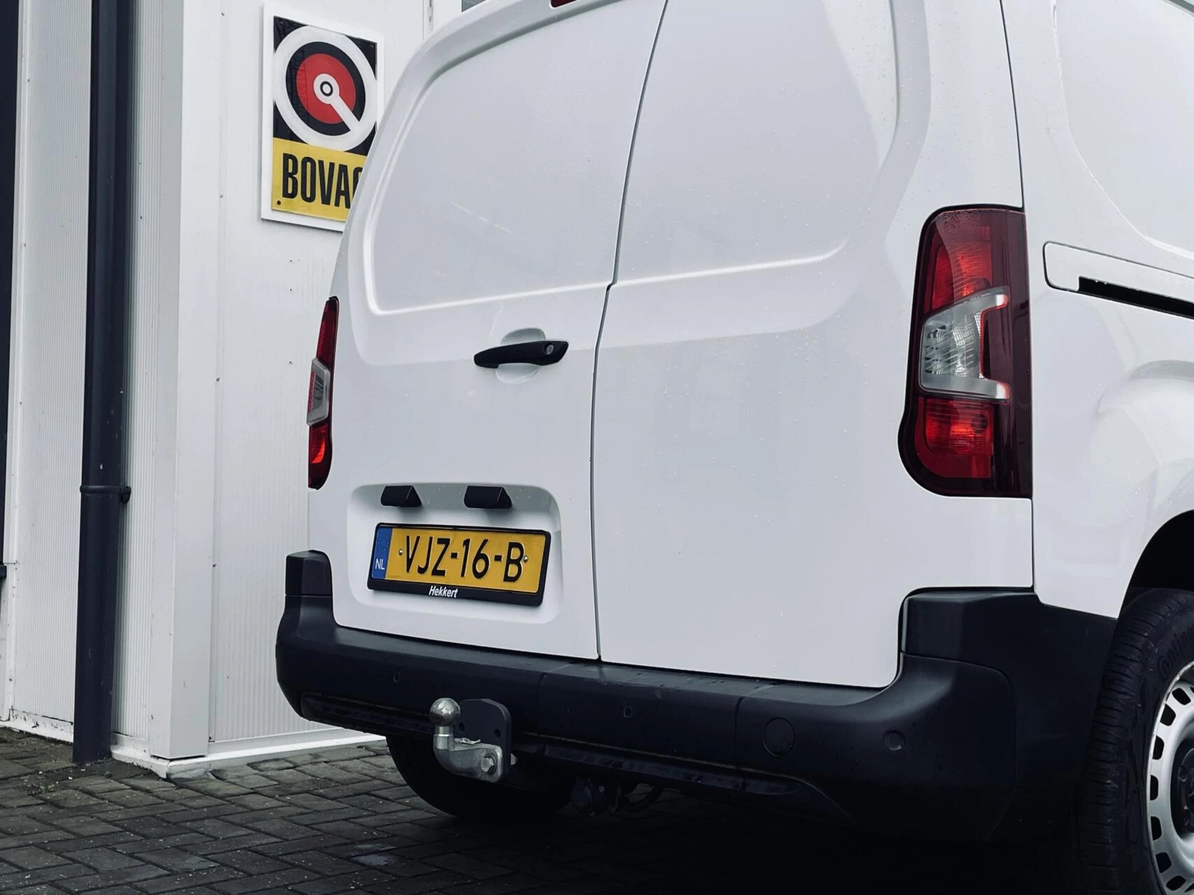 Hoofdafbeelding Opel Combo