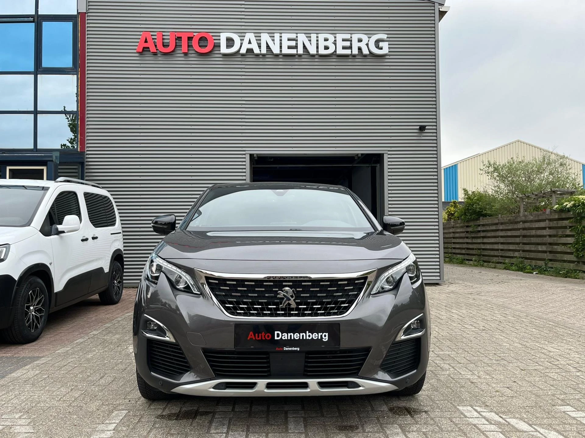 Hoofdafbeelding Peugeot 3008