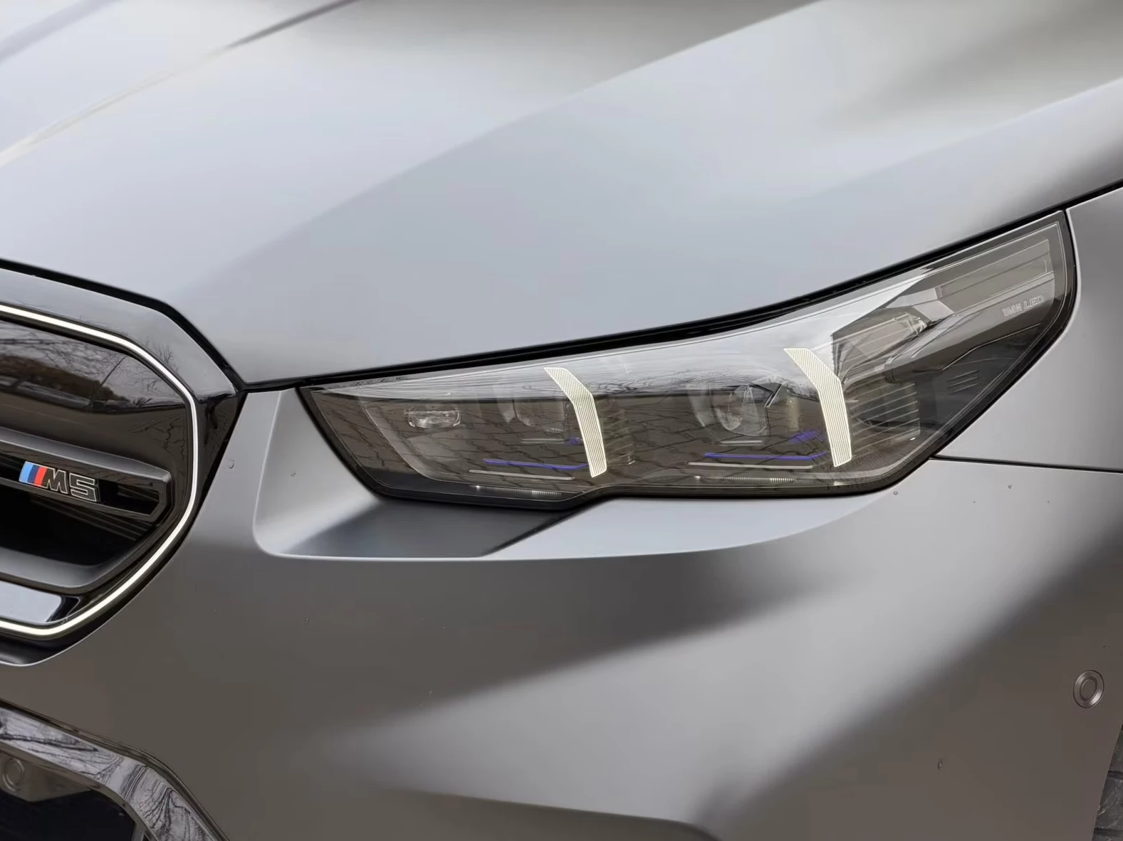 Hoofdafbeelding BMW M5