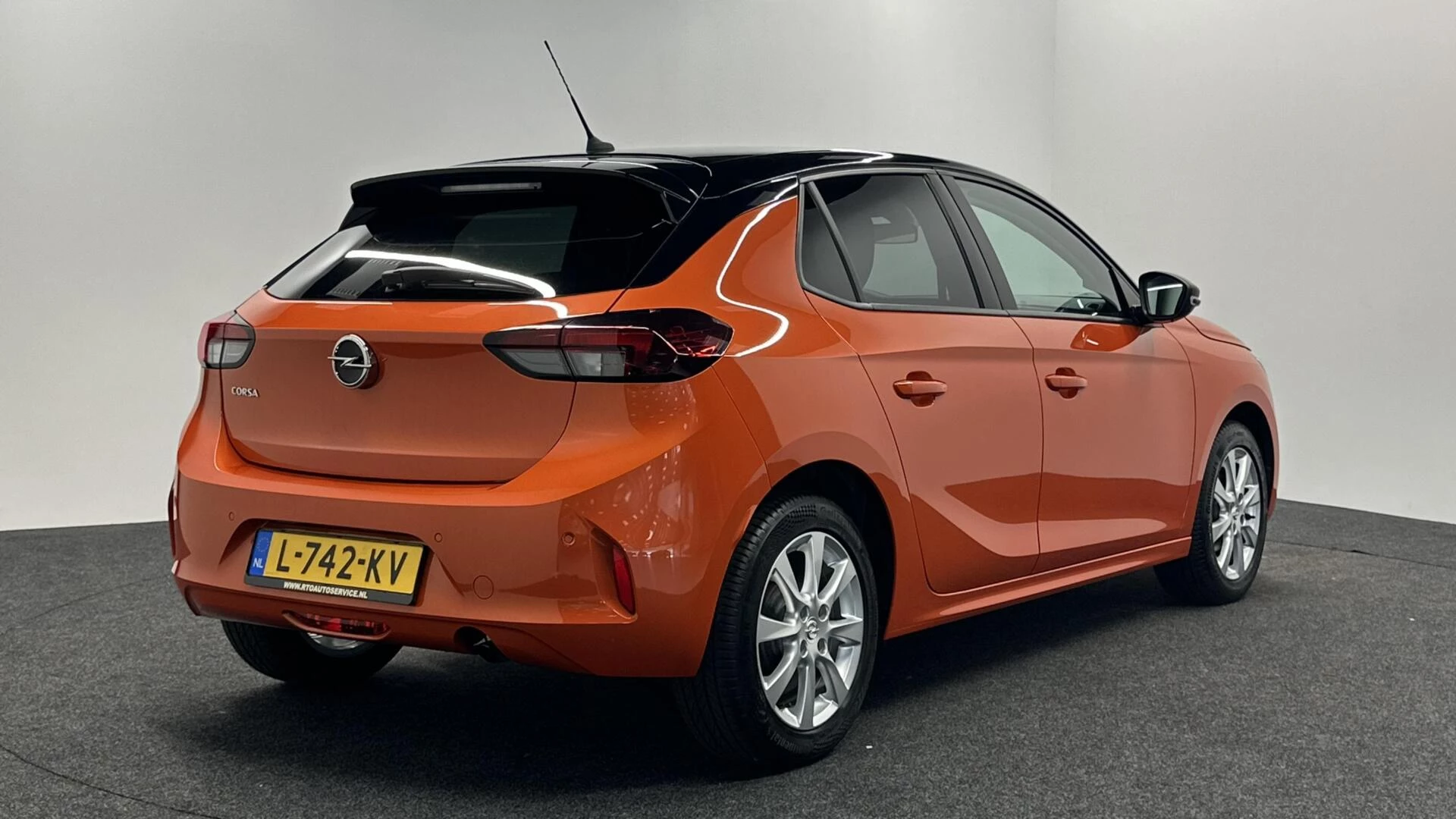 Hoofdafbeelding Opel Corsa