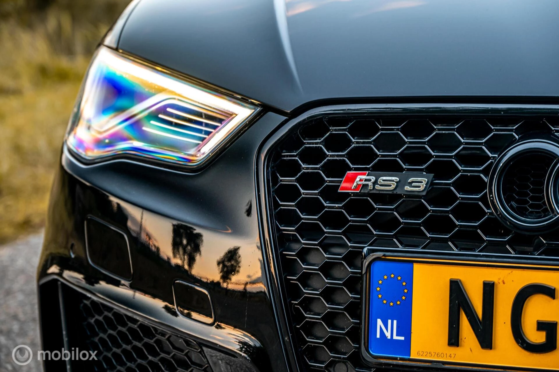 Hoofdafbeelding Audi RS3