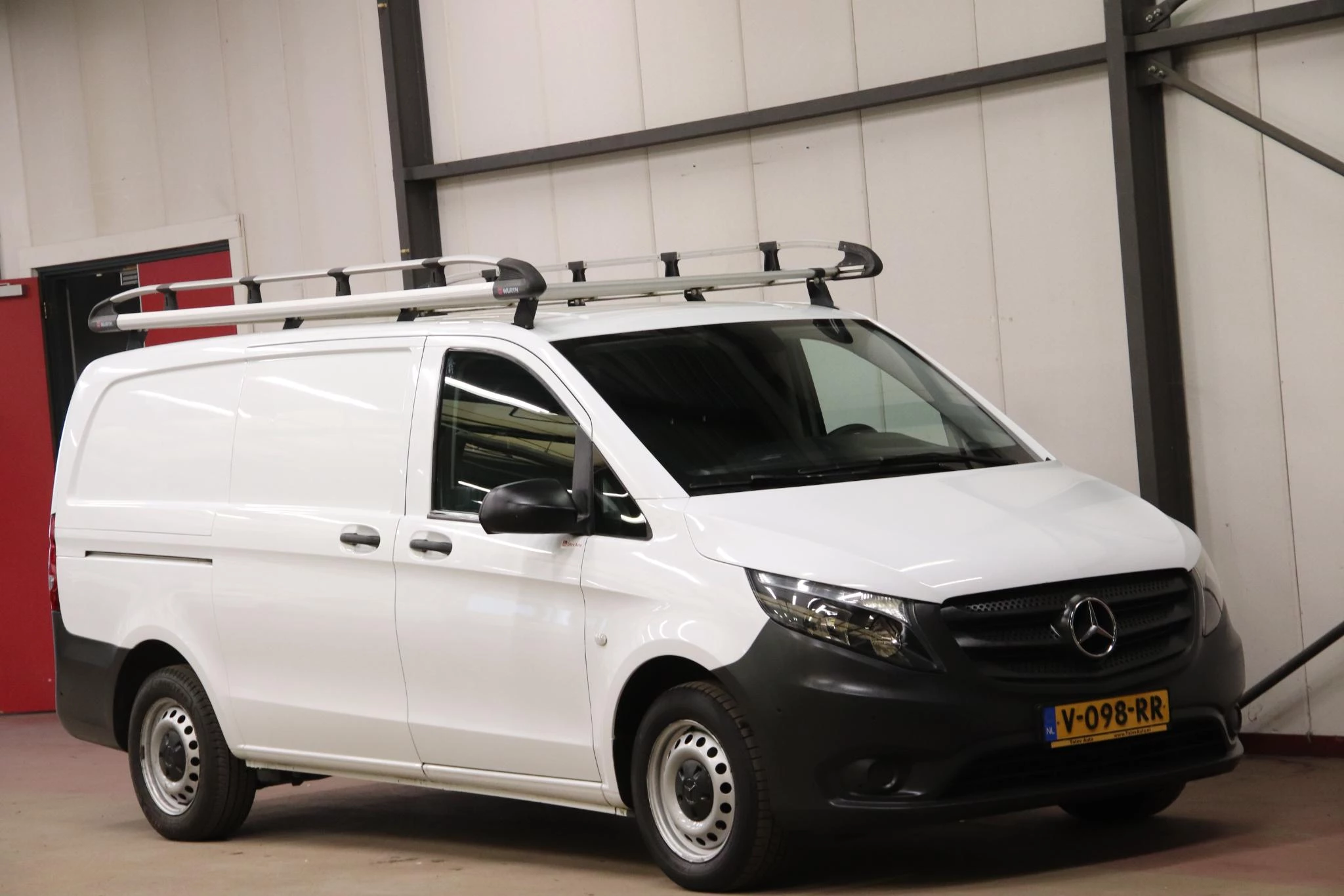 Hoofdafbeelding Mercedes-Benz Vito