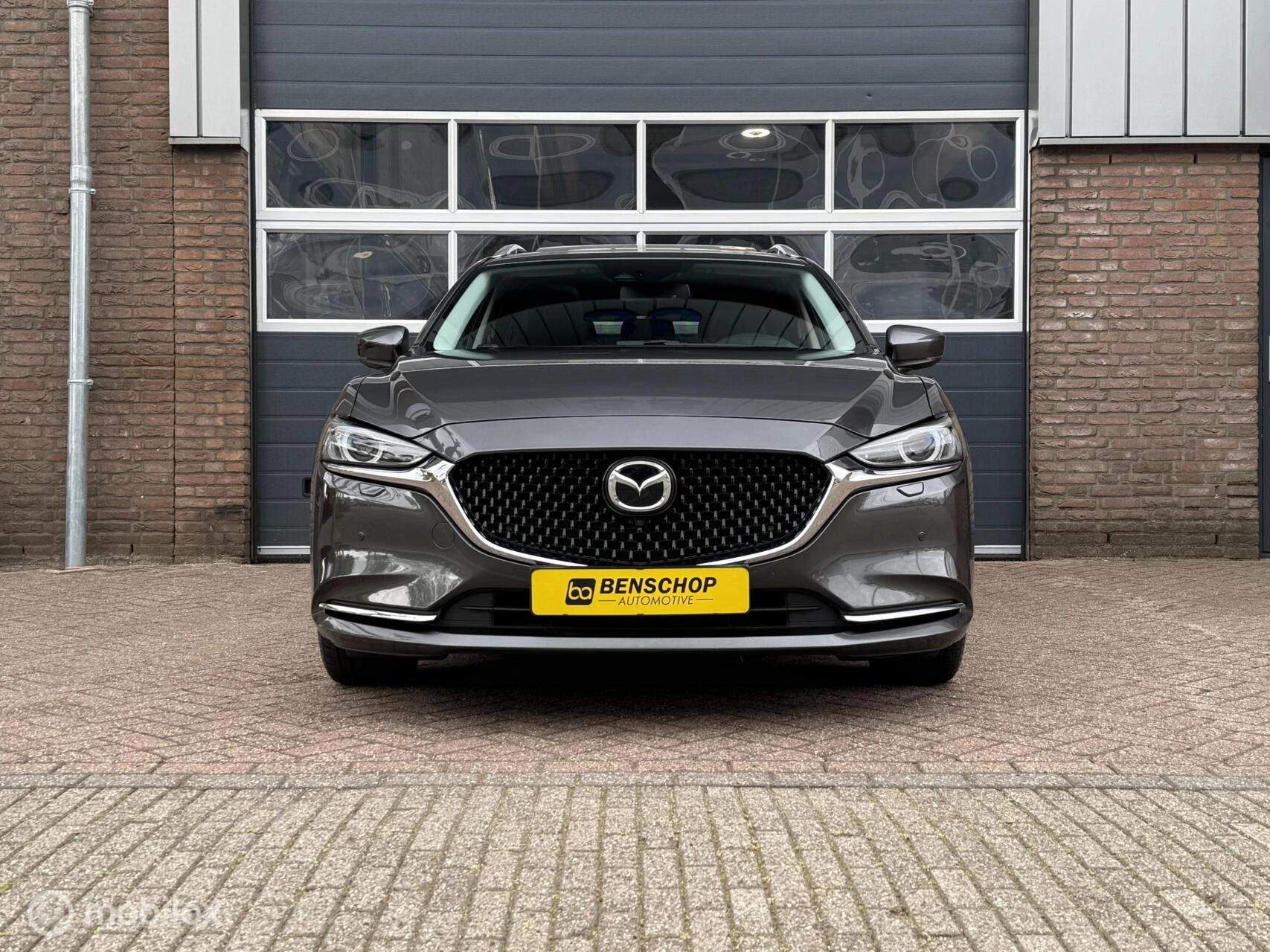Hoofdafbeelding Mazda 6