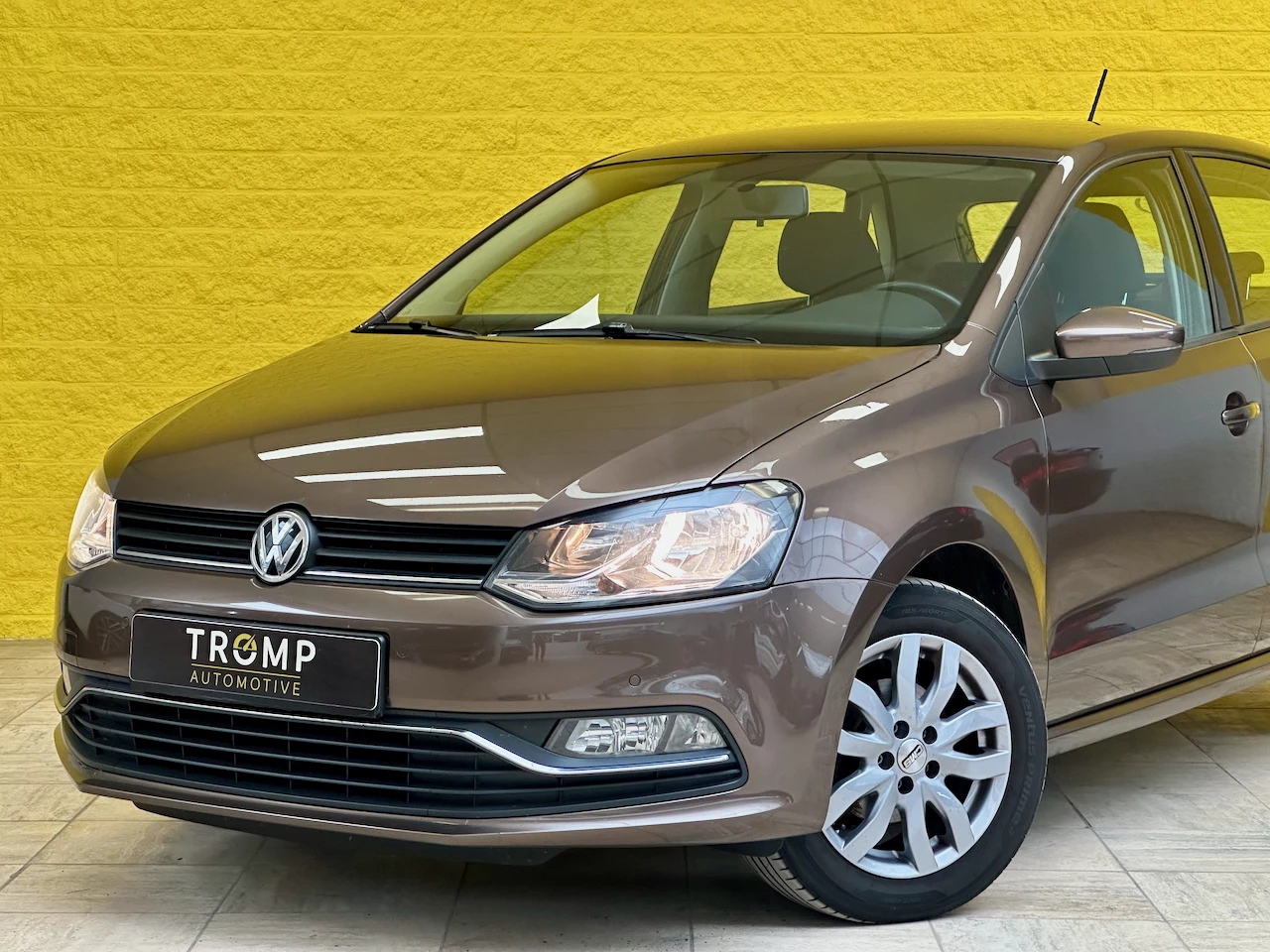 Hoofdafbeelding Volkswagen Polo