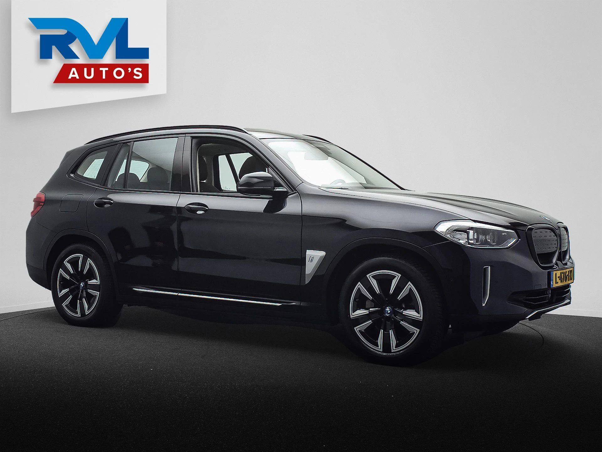 Hoofdafbeelding BMW iX3