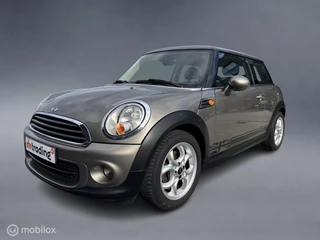 Mini Mini 1.6 One Minimalist Pepper - Airco - LM