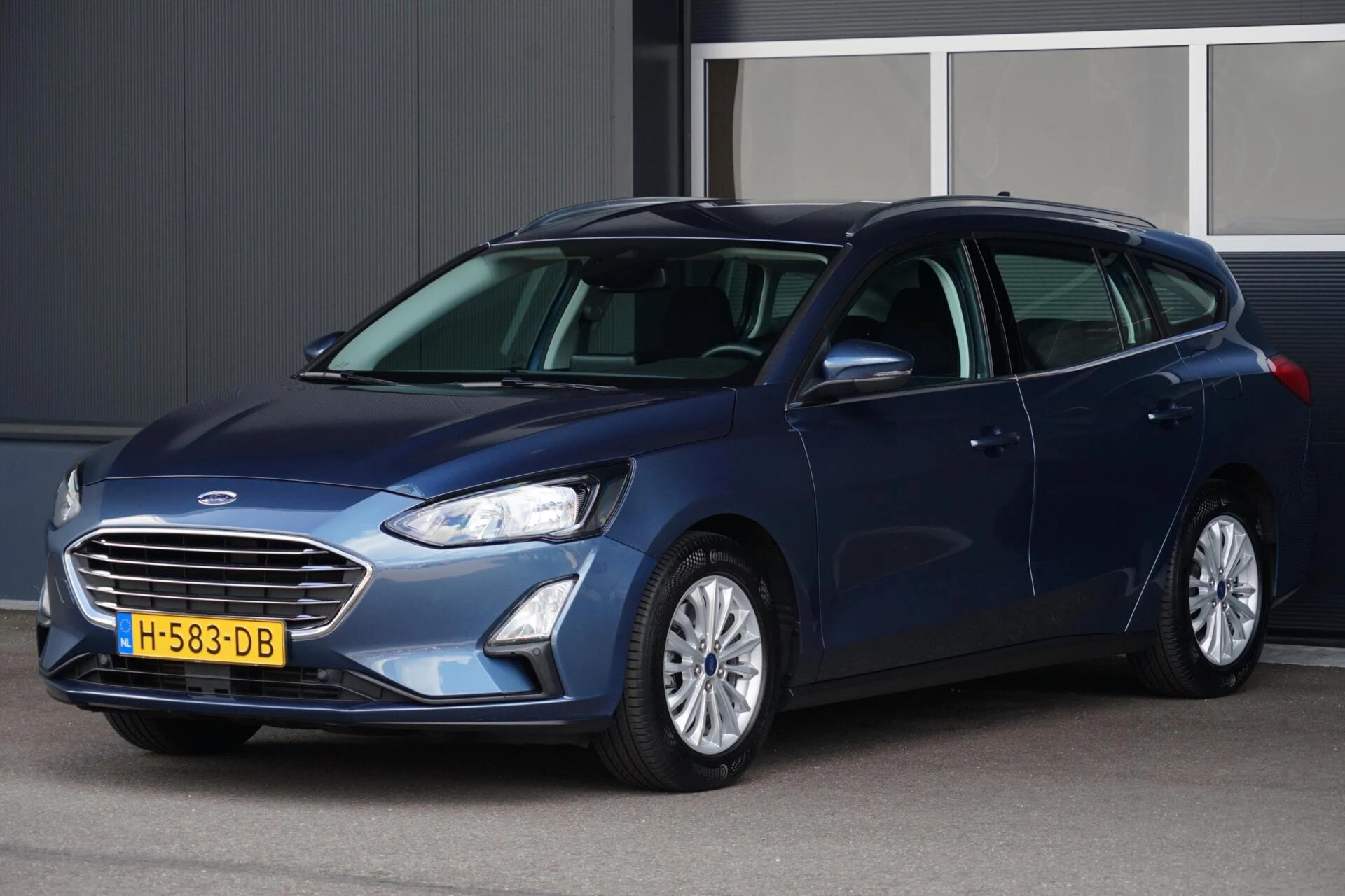 Hoofdafbeelding Ford Focus