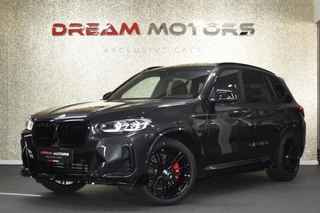 BMW X3 XDrive30e M-Sport 292pk | TREKHAAK | PANODAK