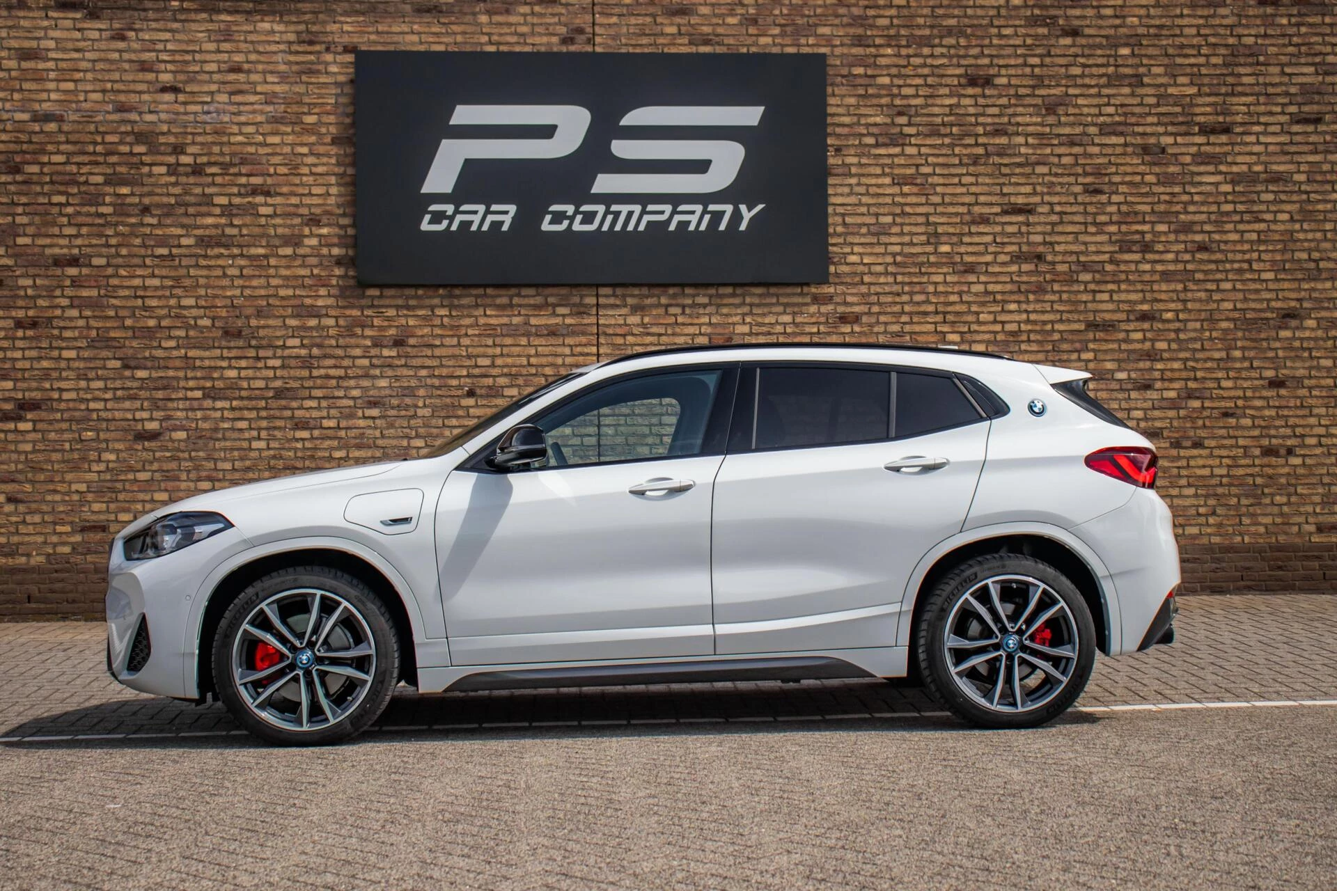 Hoofdafbeelding BMW X2