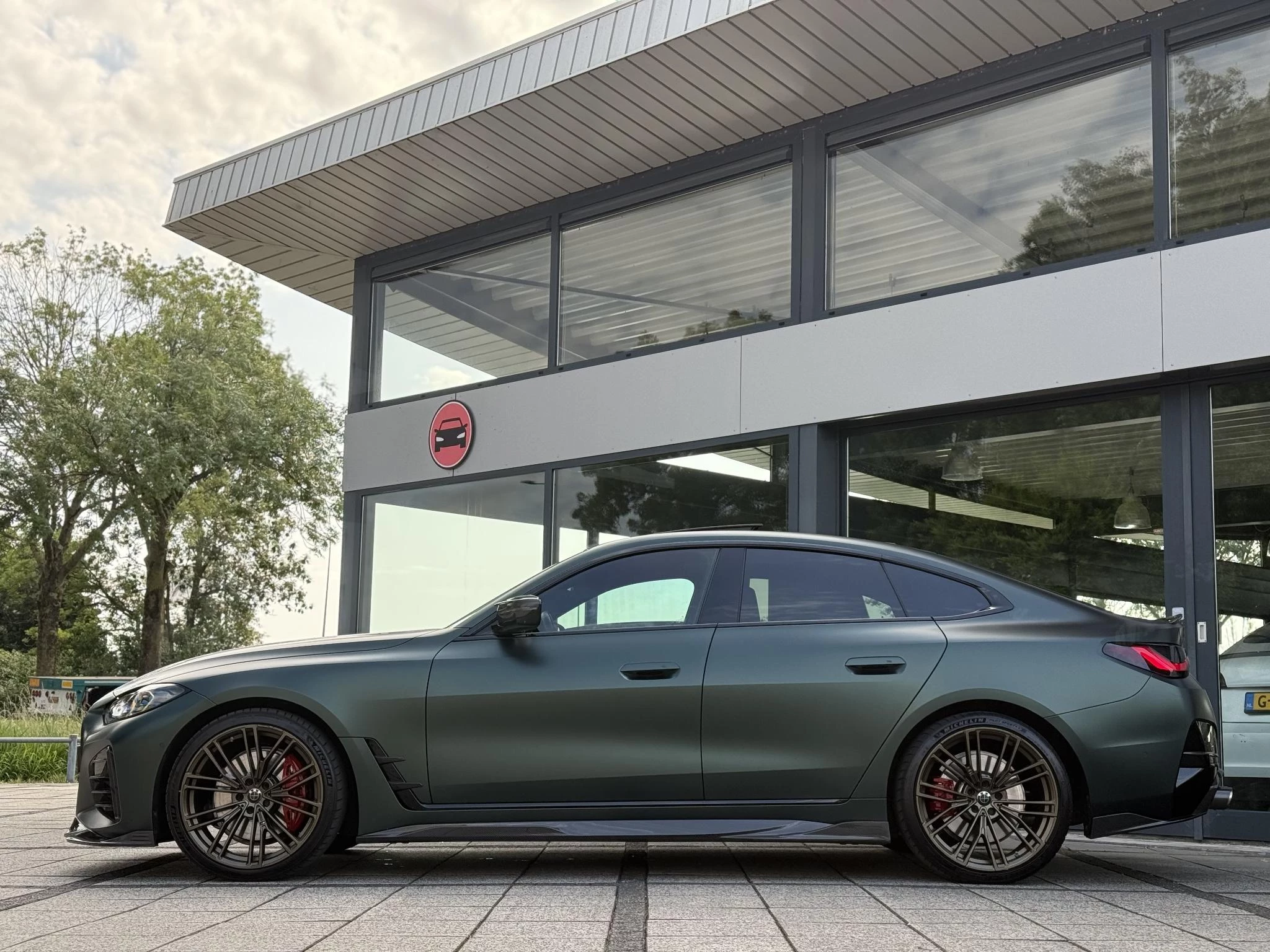 Hoofdafbeelding BMW 4 Serie