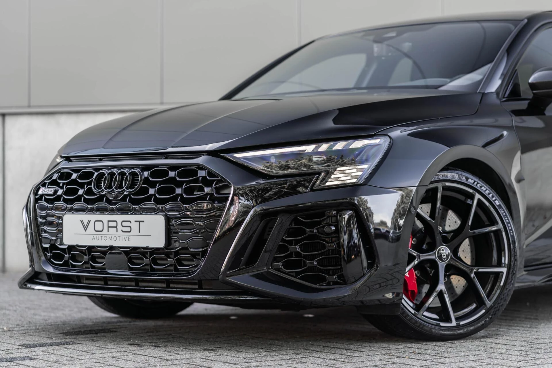 Hoofdafbeelding Audi RS3