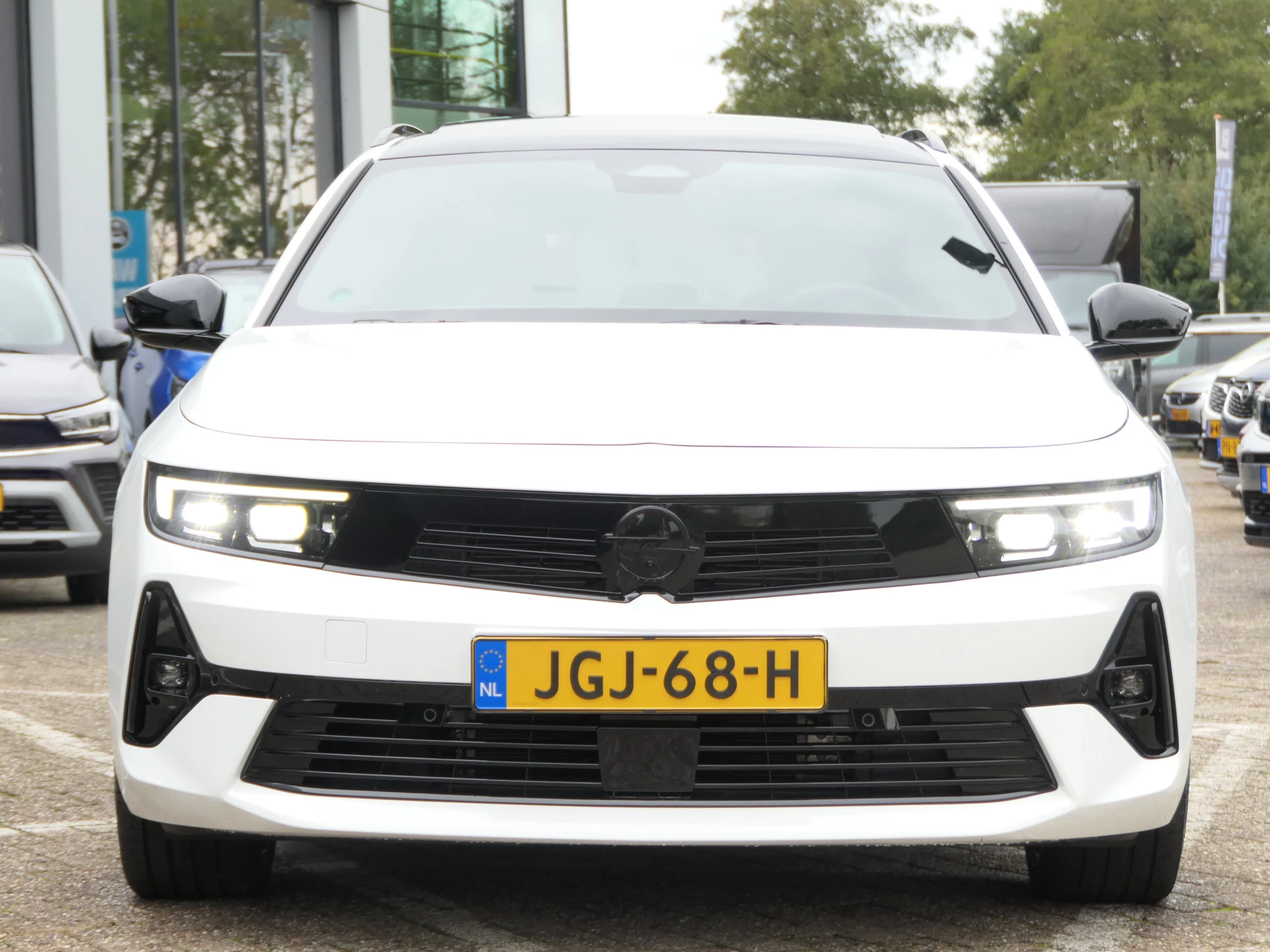 Hoofdafbeelding Opel Astra