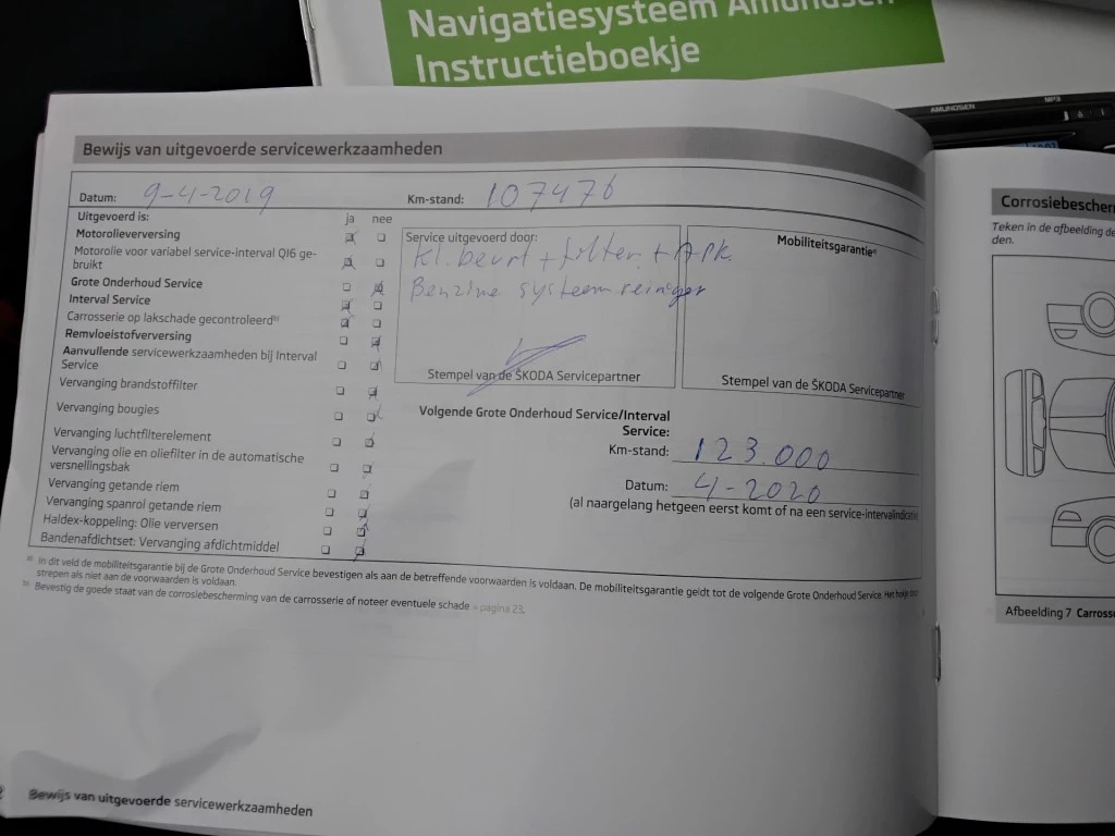 Hoofdafbeelding Škoda Octavia