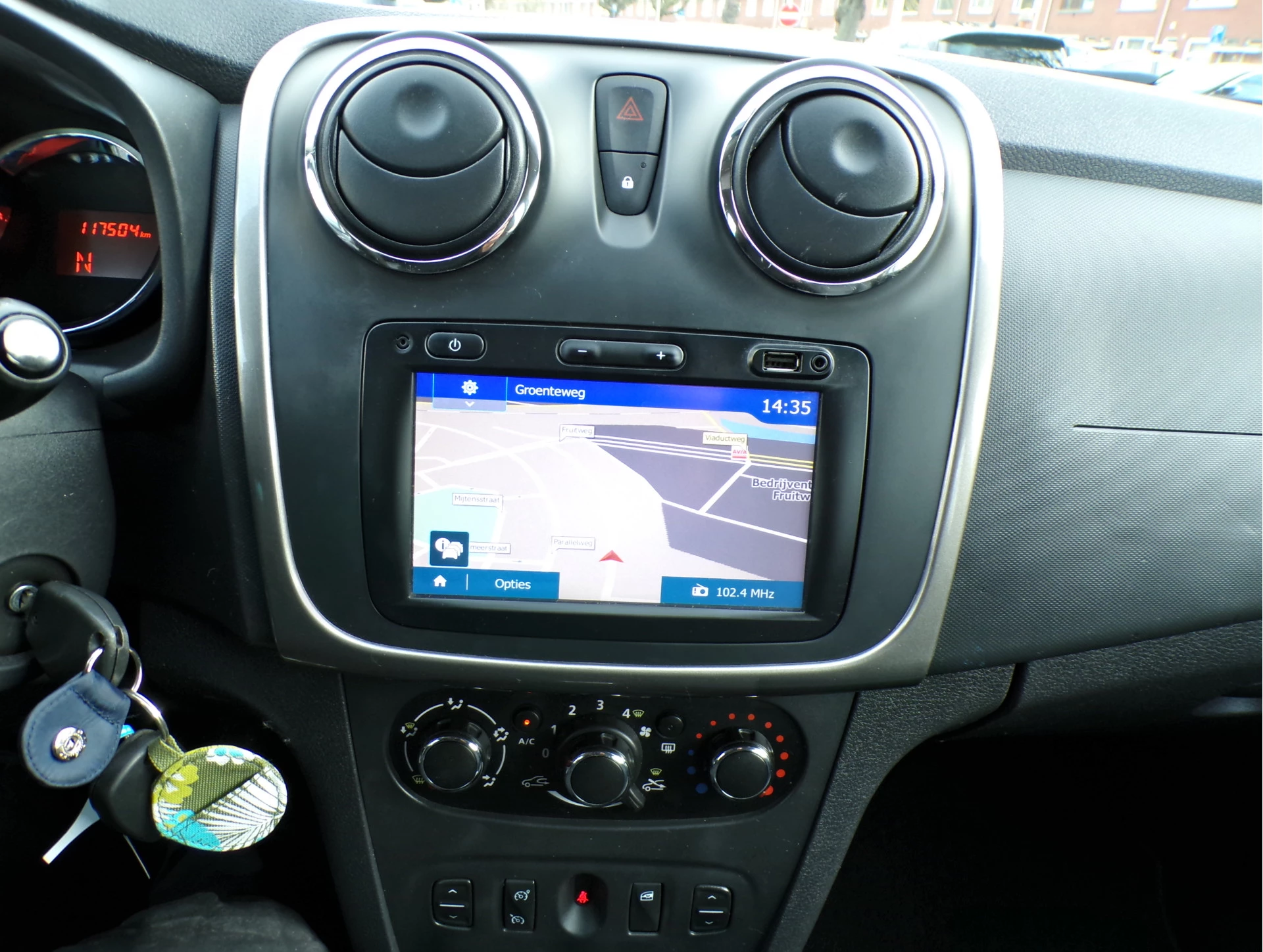 Hoofdafbeelding Dacia Sandero Stepway