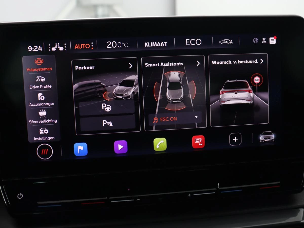 Hoofdafbeelding CUPRA Leon