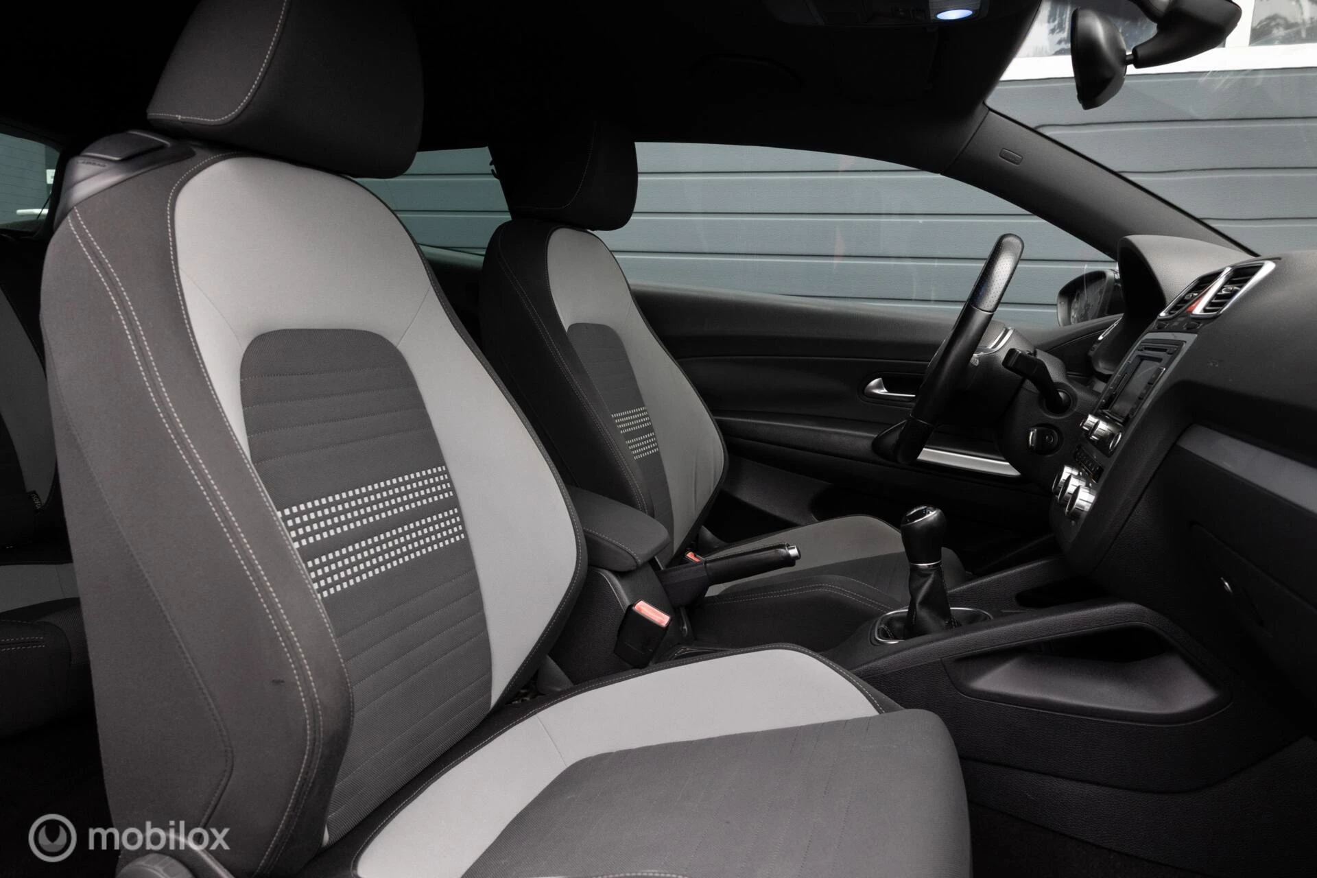 Hoofdafbeelding Volkswagen Scirocco