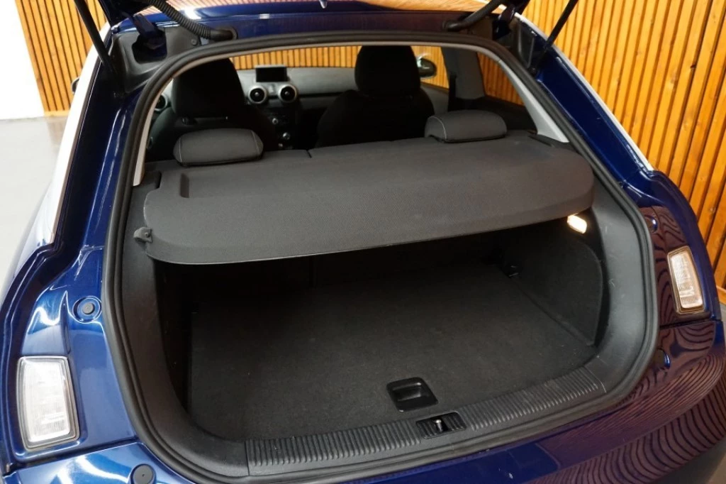 Hoofdafbeelding Audi A1