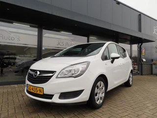 Hoofdafbeelding Opel Meriva Opel Meriva 1.4 Design Edition Airco Cruise Trekhaak 2015