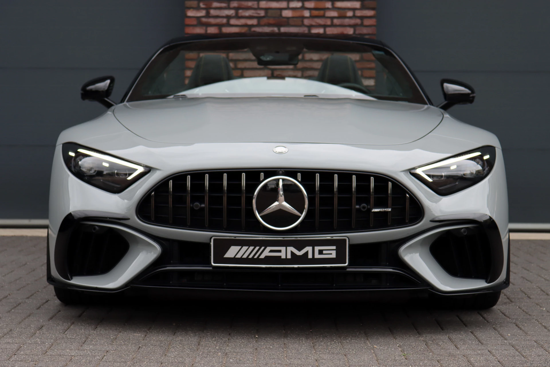 Hoofdafbeelding Mercedes-Benz SL
