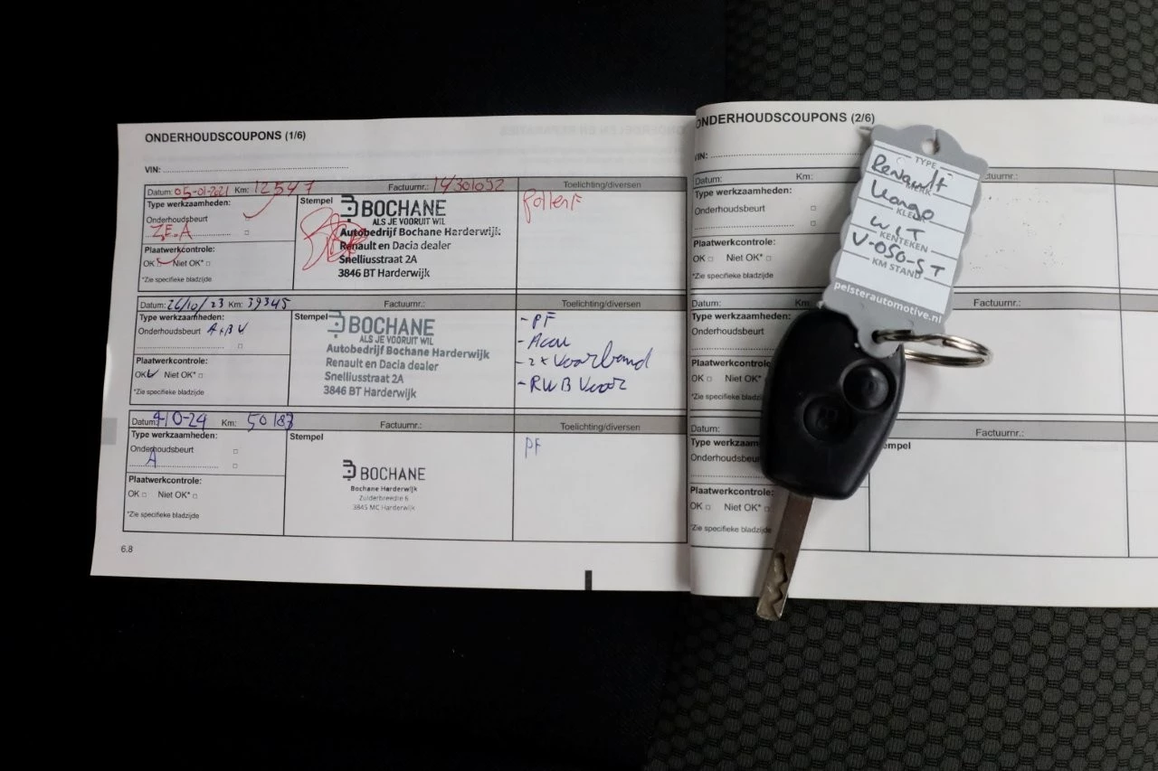 Hoofdafbeelding Renault Kangoo Z.E.