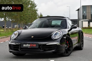 Porsche 911 3.4 Carrera. Sportuitlaat, Pano, Alcantara hemel, Leder!