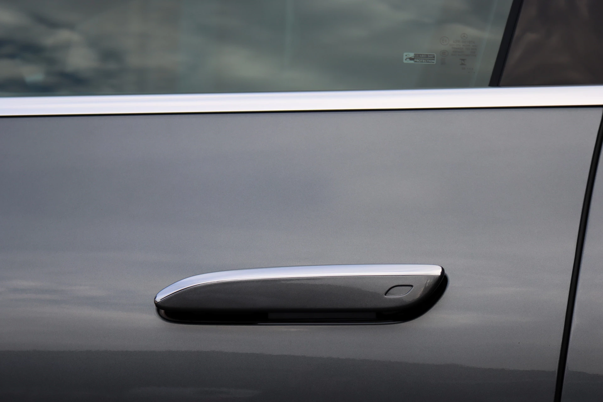 Hoofdafbeelding Mercedes-Benz EQE