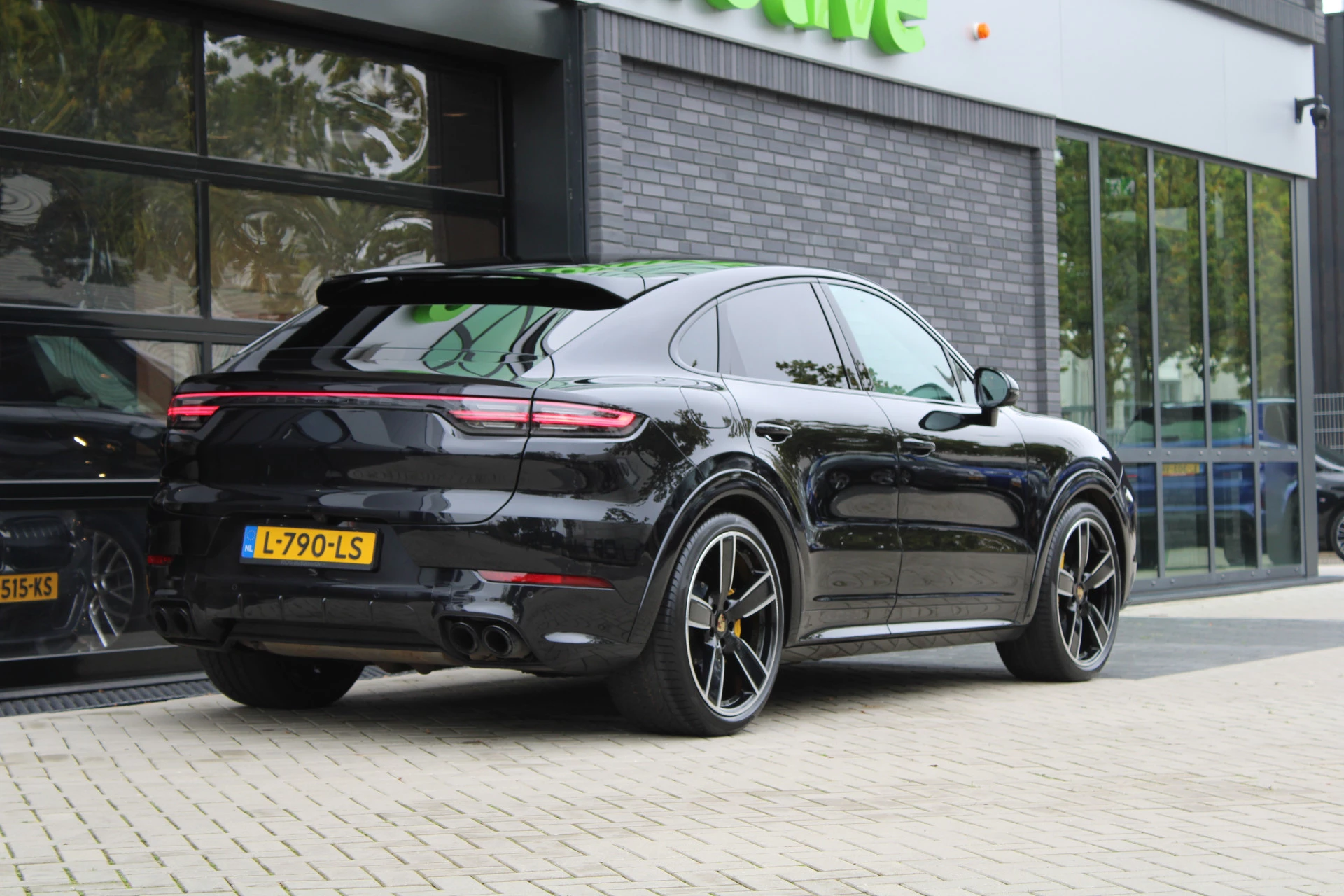 Hoofdafbeelding Porsche Cayenne