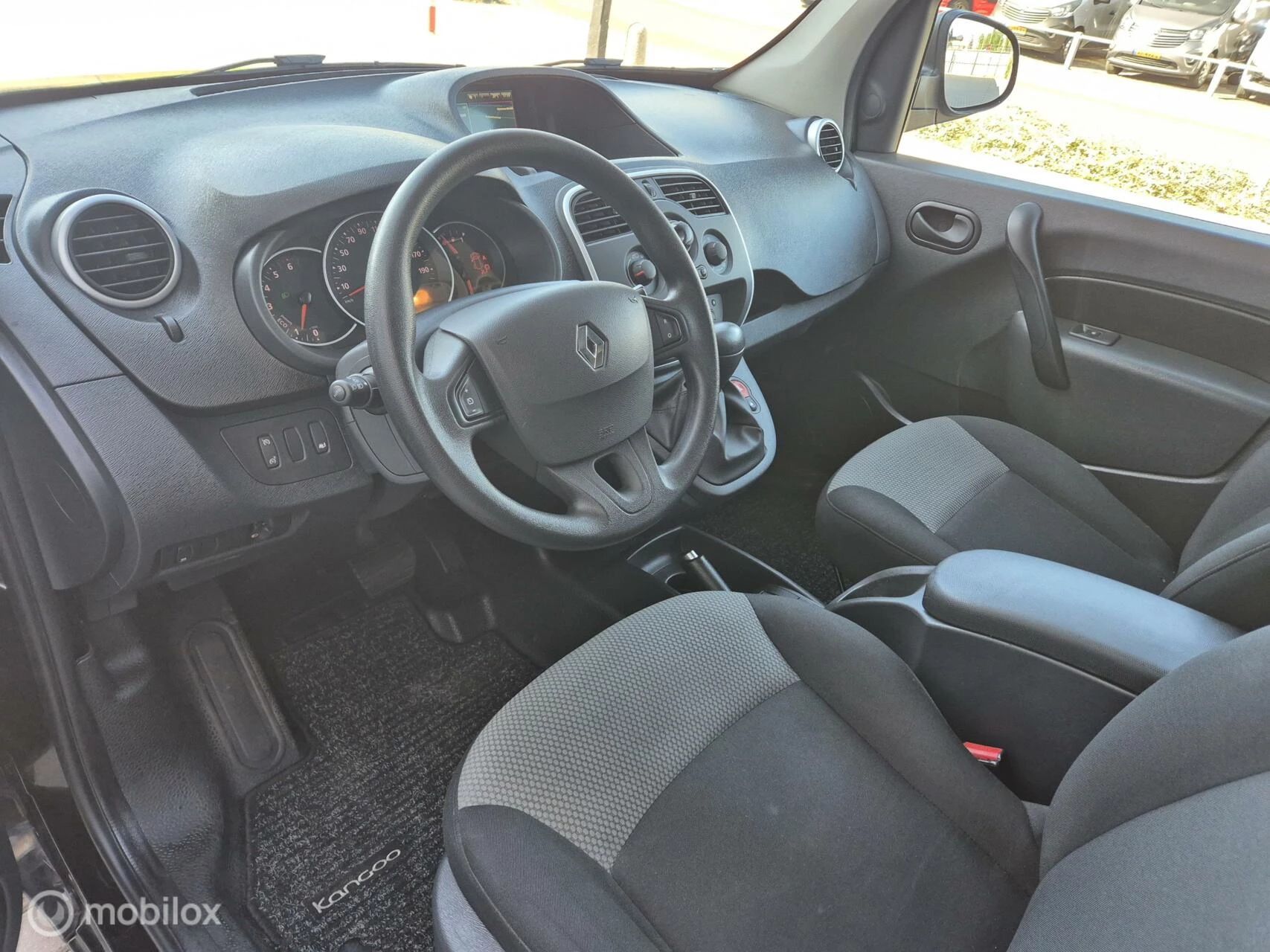 Hoofdafbeelding Renault Kangoo