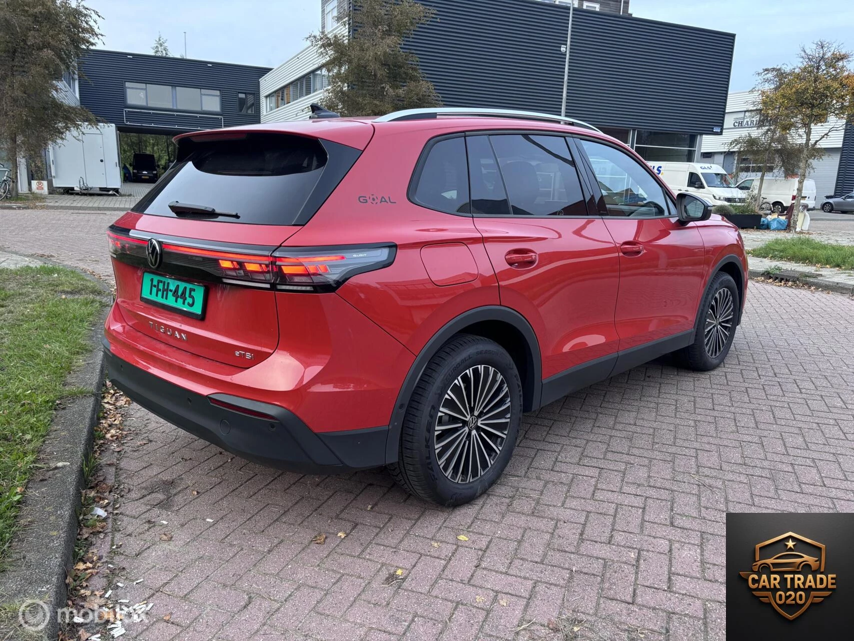 Hoofdafbeelding Volkswagen Tiguan