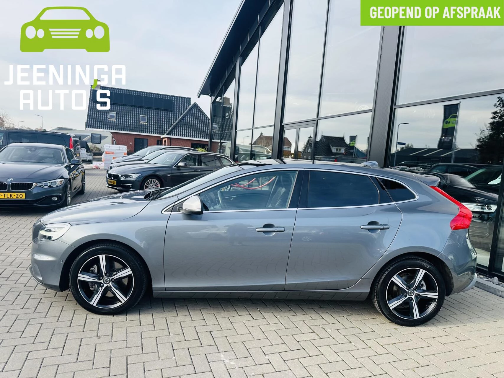 Hoofdafbeelding Volvo V40