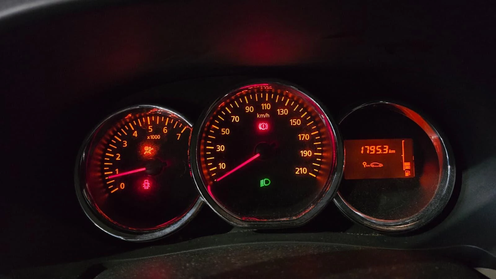 Hoofdafbeelding Dacia Lodgy