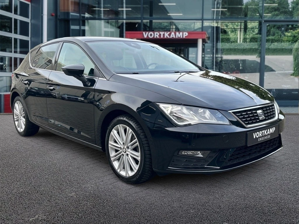 Hoofdafbeelding SEAT Leon