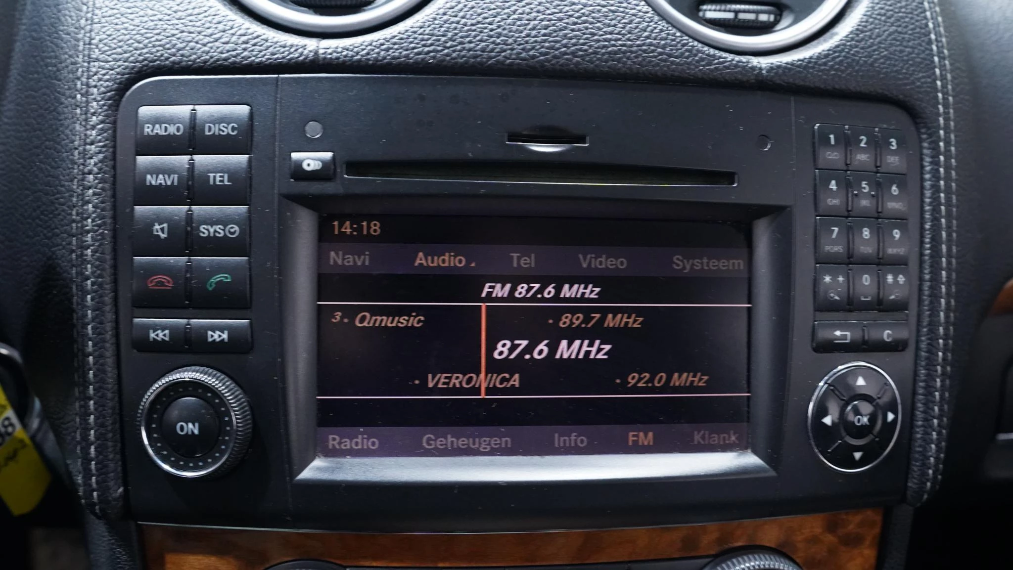 Hoofdafbeelding Mercedes-Benz GL