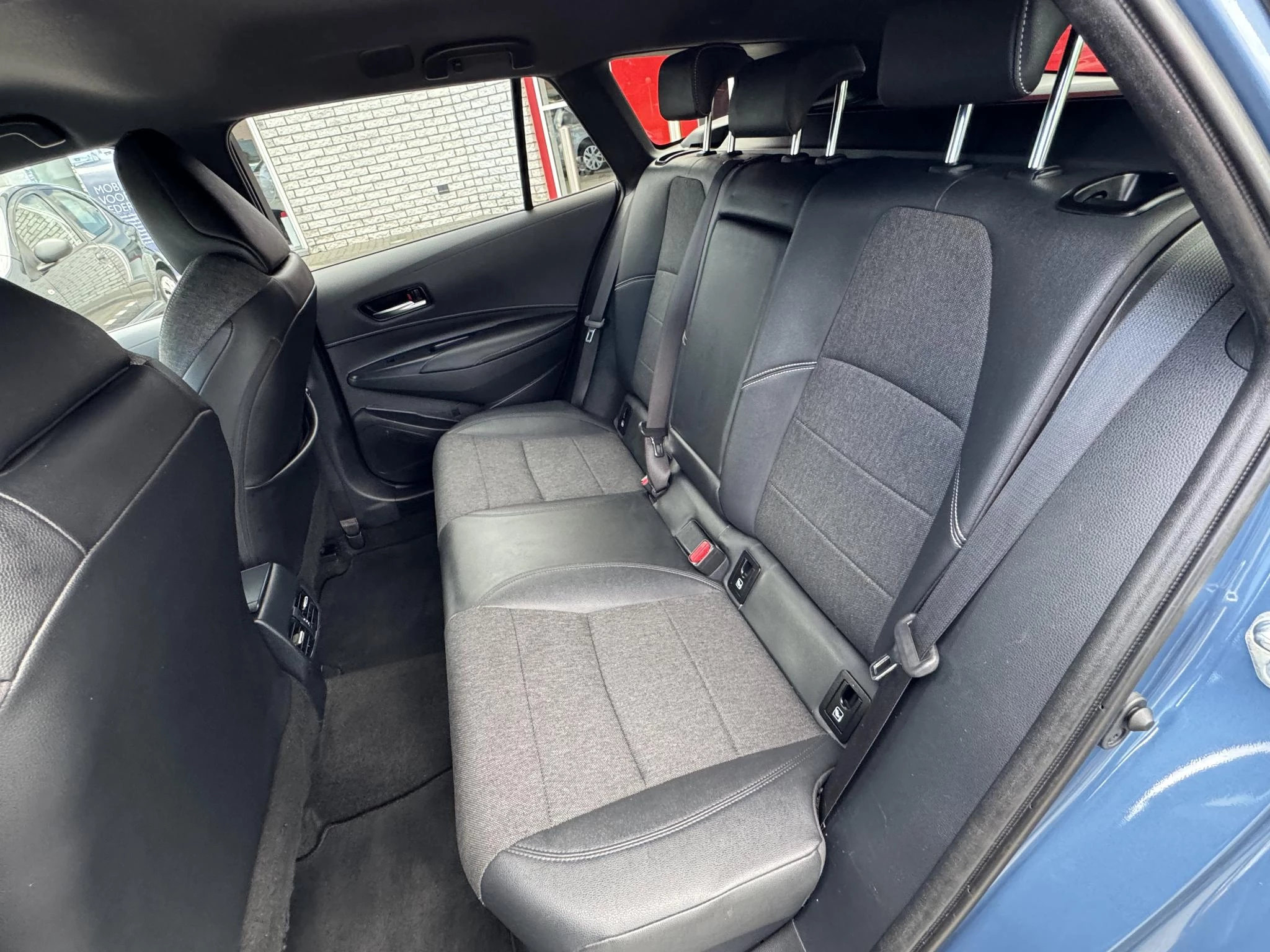 Hoofdafbeelding Toyota Corolla Touring Sports