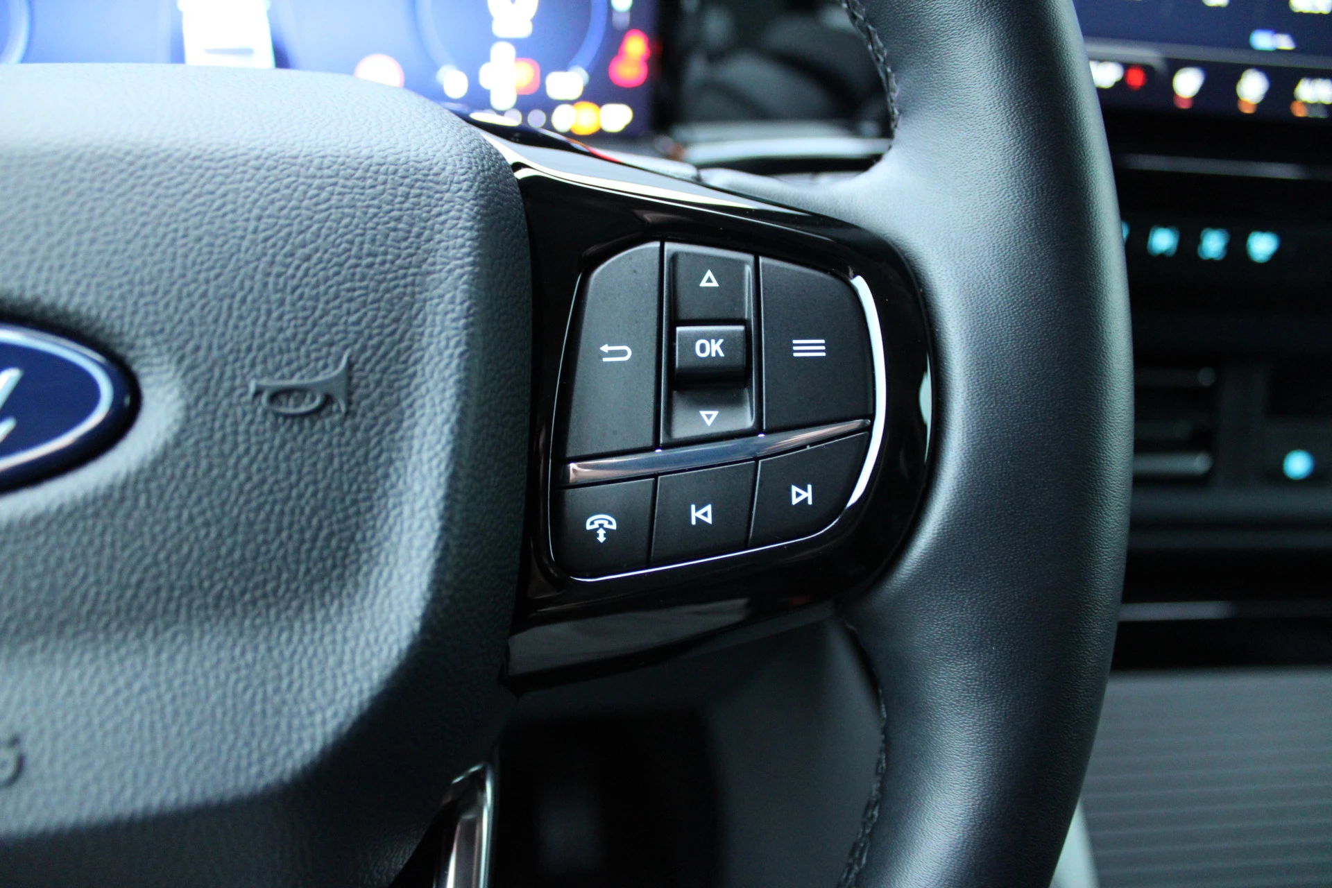 Hoofdafbeelding Ford Tourneo Custom