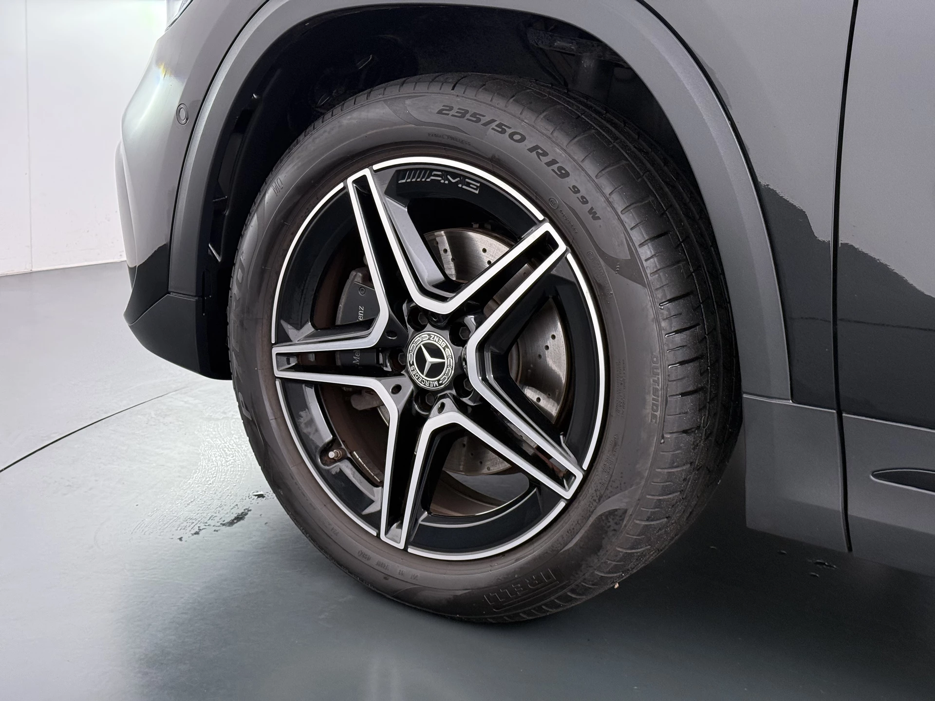 Hoofdafbeelding Mercedes-Benz GLA