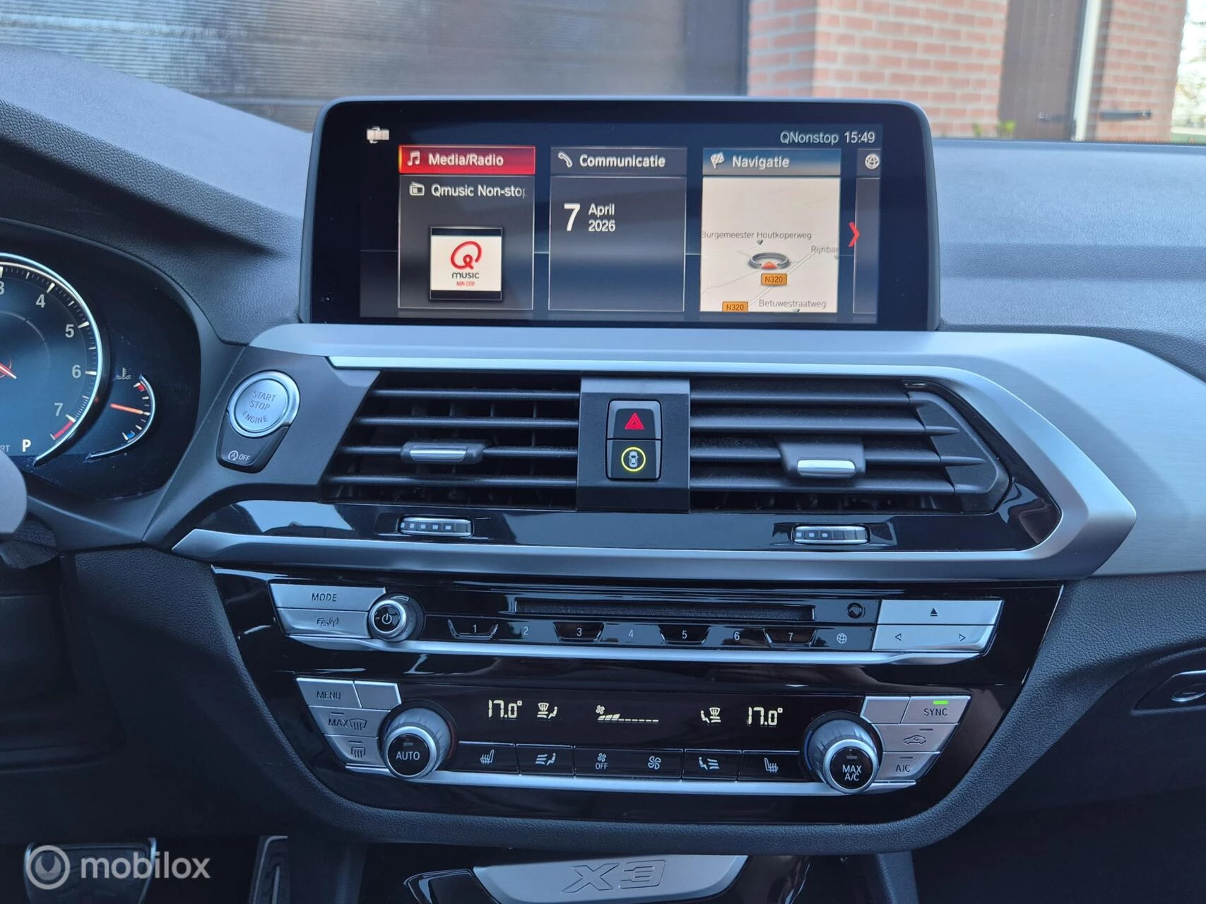 Hoofdafbeelding BMW X3