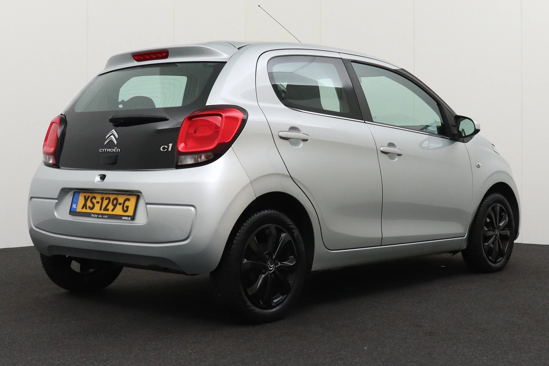 Hoofdafbeelding Citroën C1